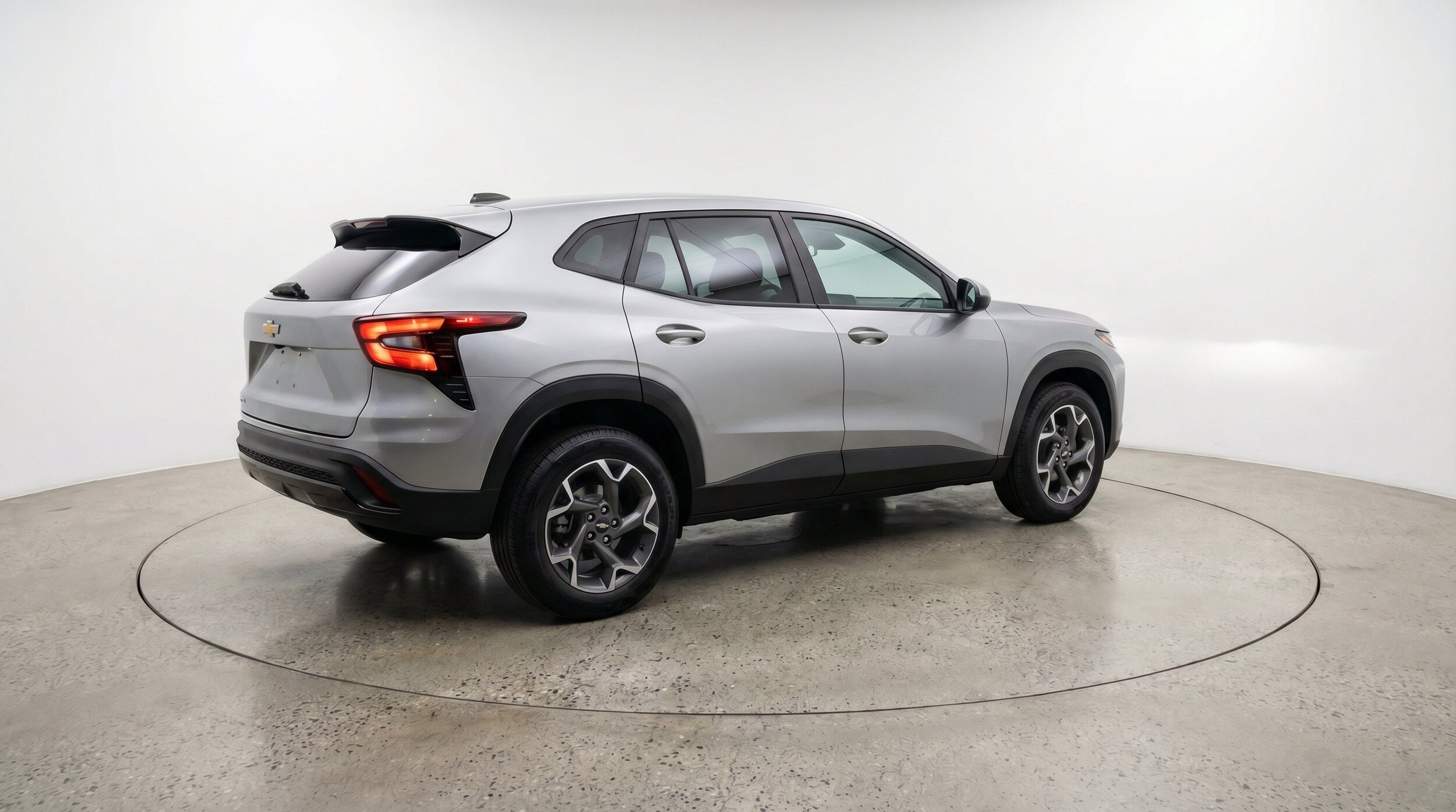 Thumbnail: 2025 Chevrolet Trax - 9