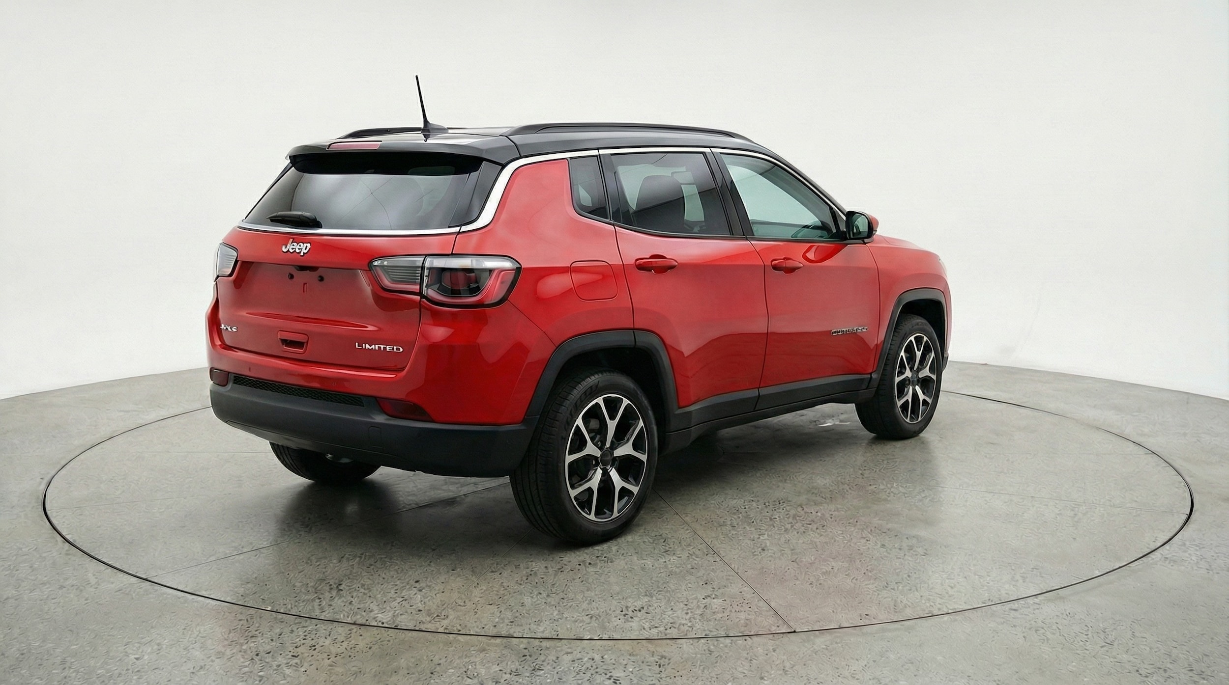 Thumbnail: 2025 Jeep Compass - 7