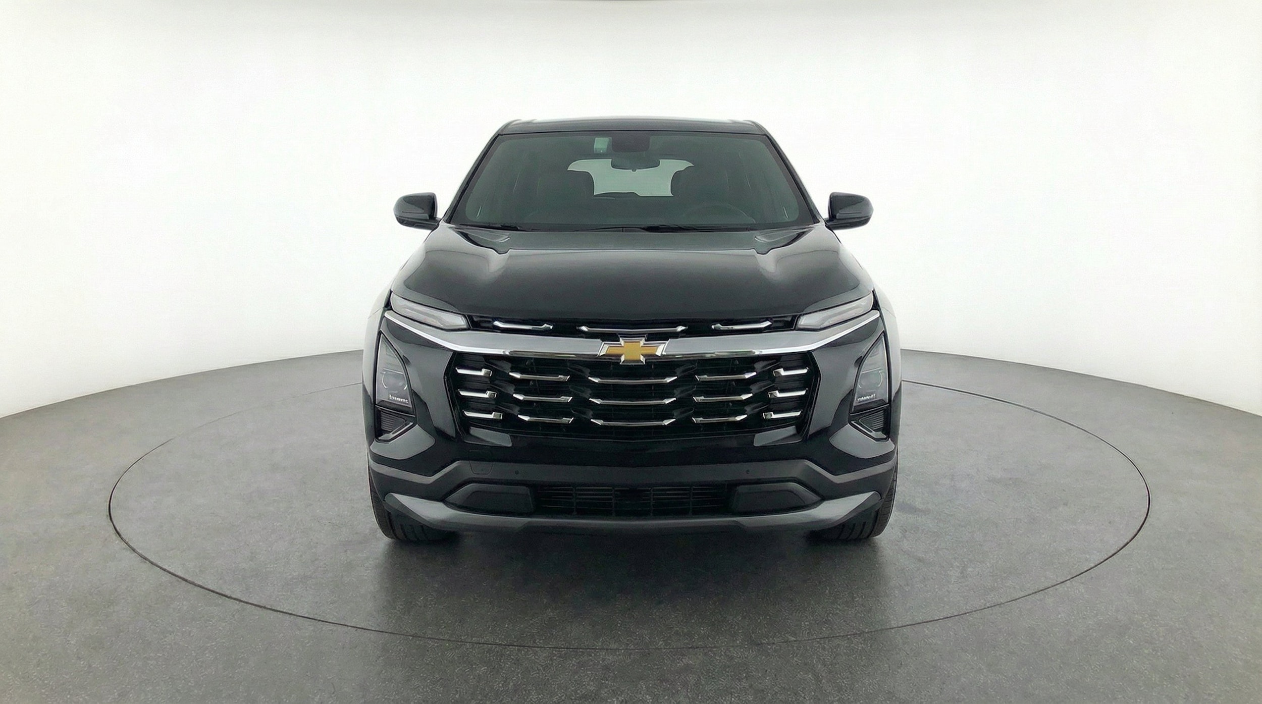 Thumbnail: 2025 Chevrolet Equinox - 2