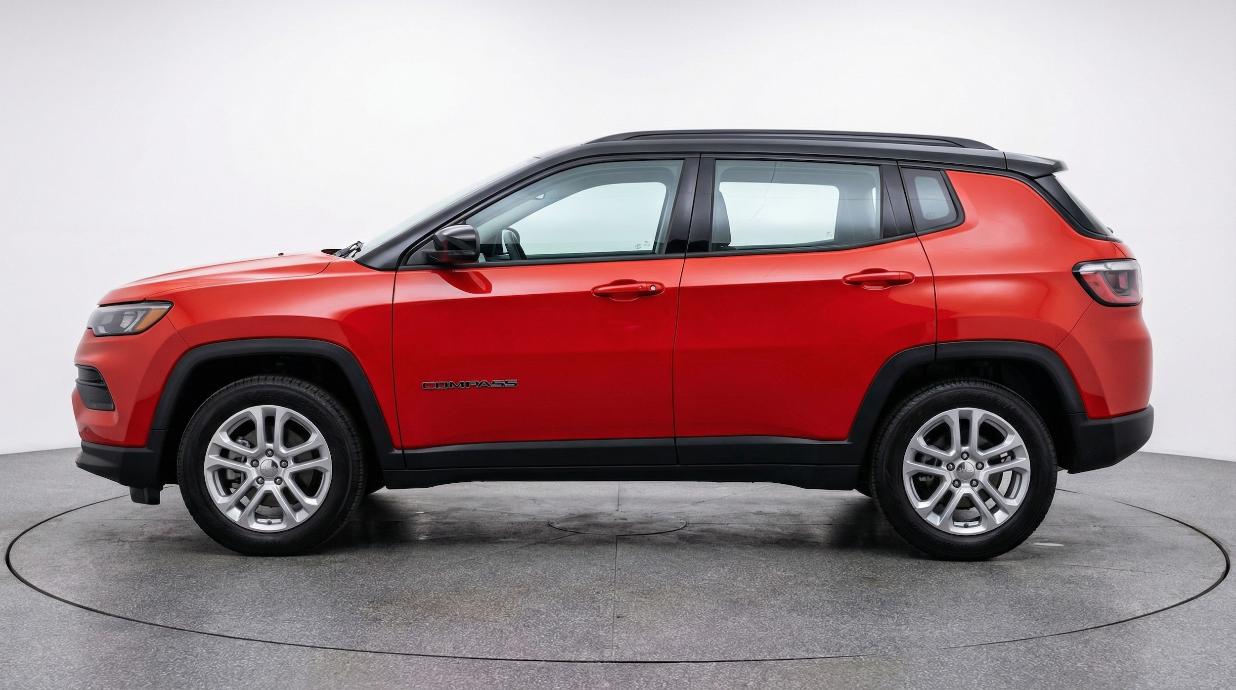 Thumbnail: 2025 Jeep Compass - 4