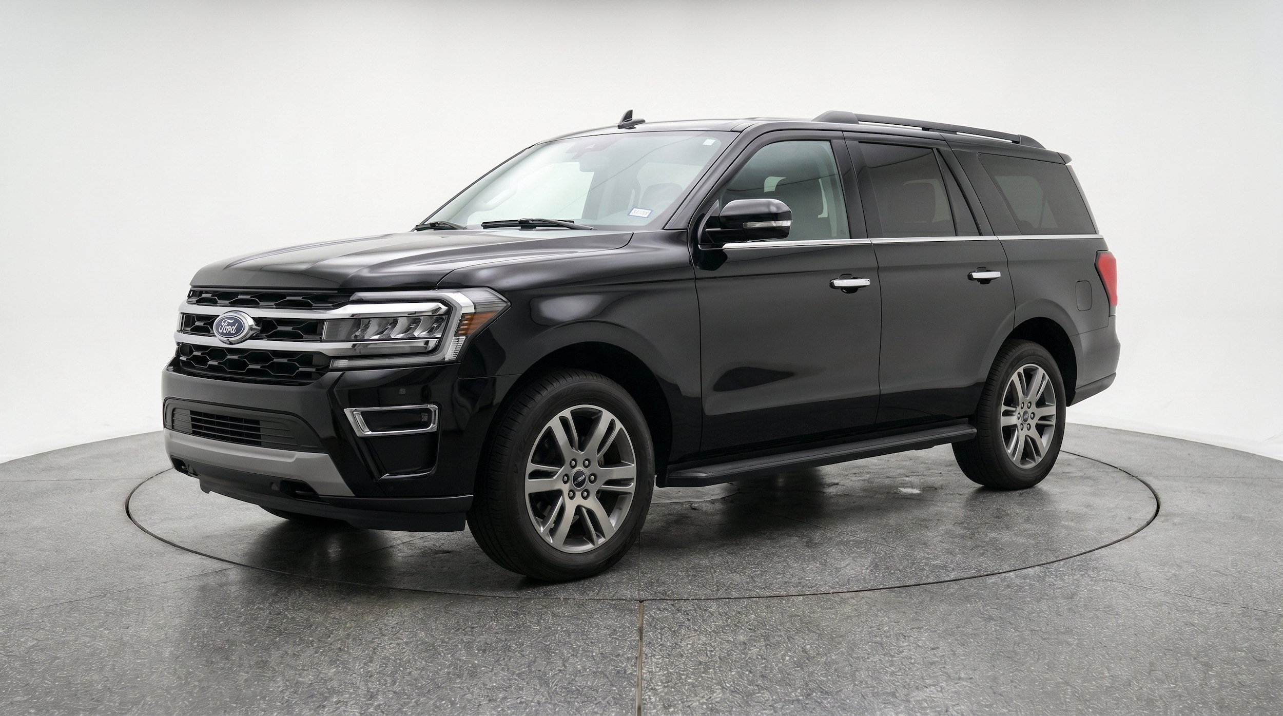 Thumbnail: 2024 Ford Expedition MAX - 3