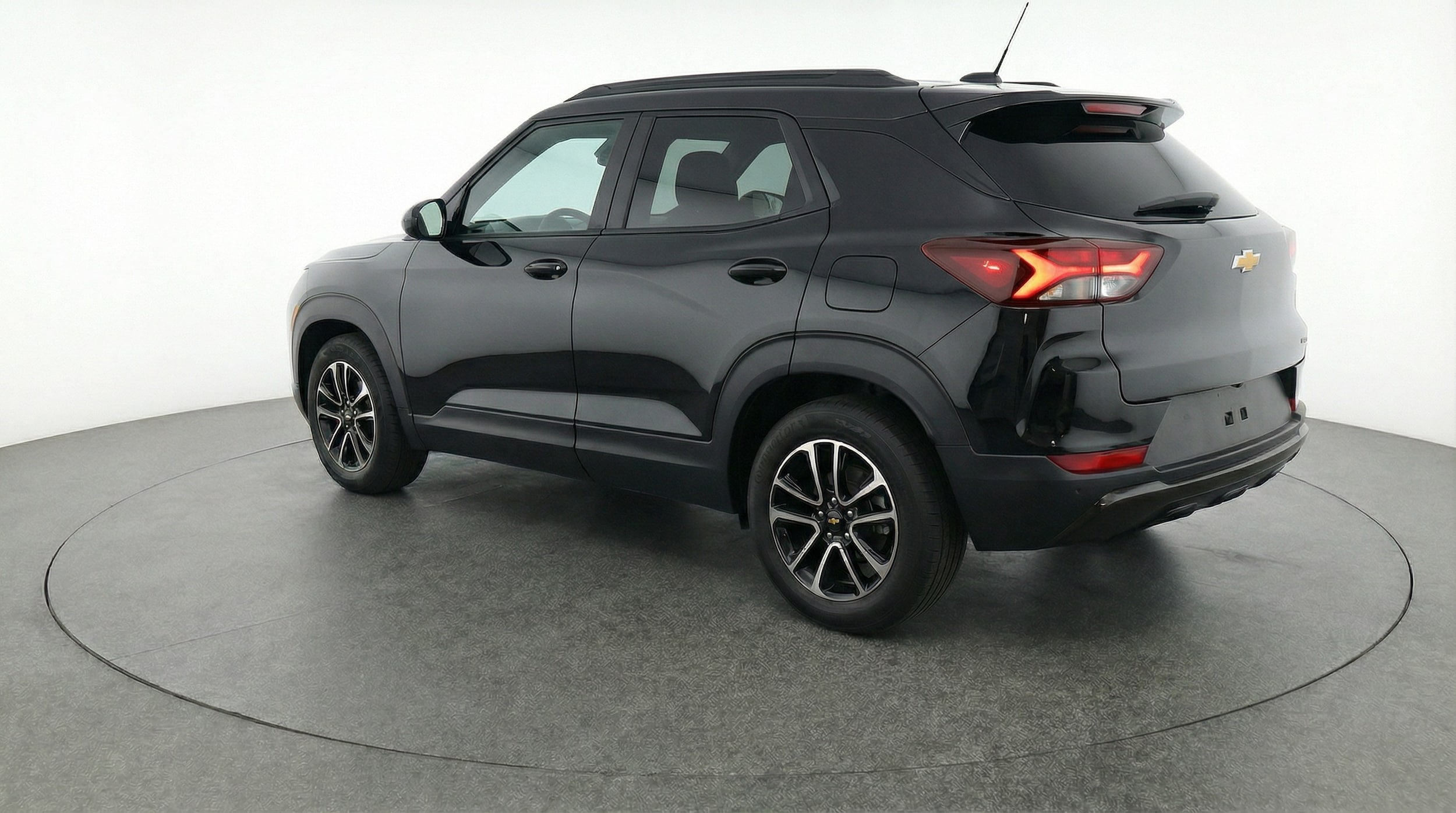 Thumbnail: 2025 Chevrolet TrailBlazer - 5