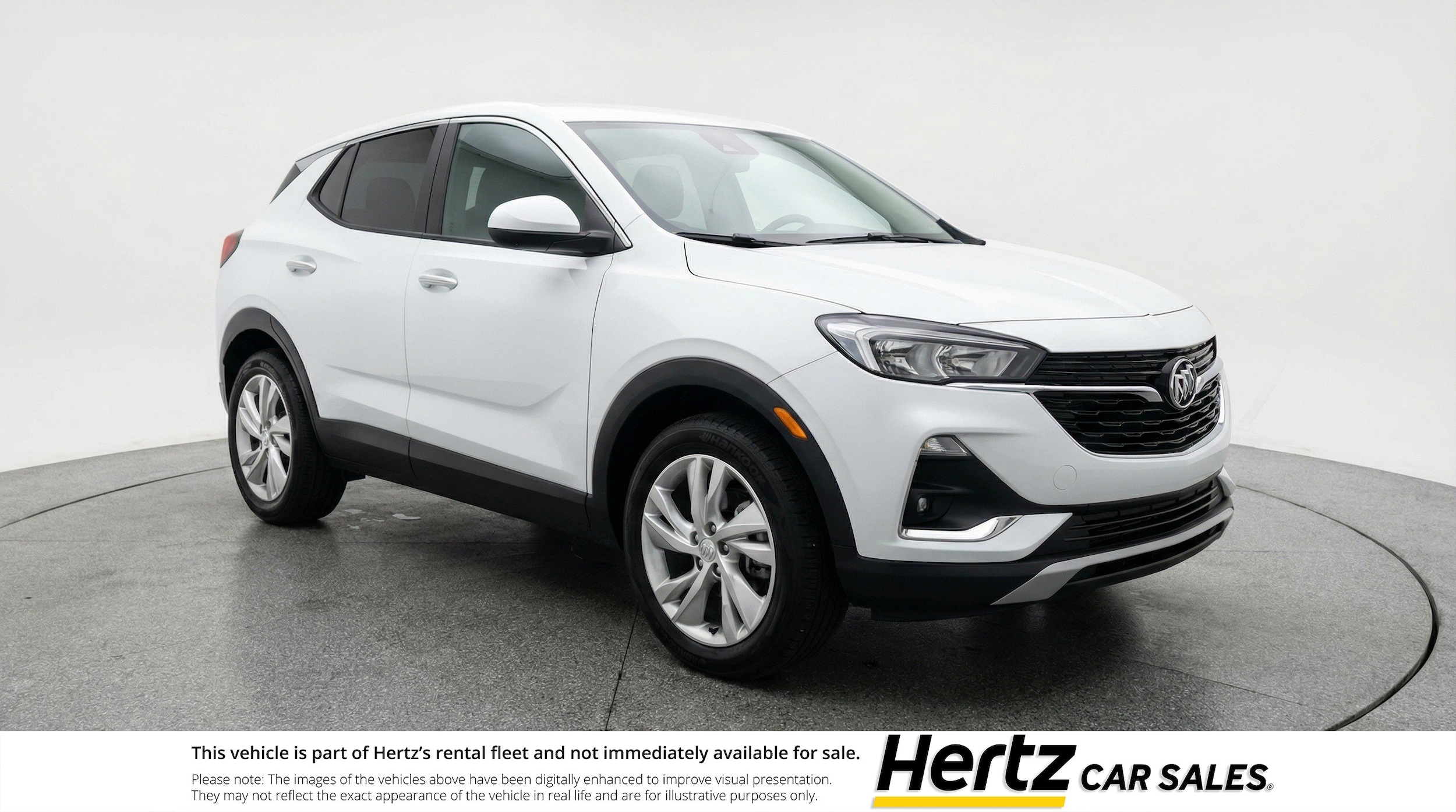 Thumbnail: 2026 Buick Encore GX - 1