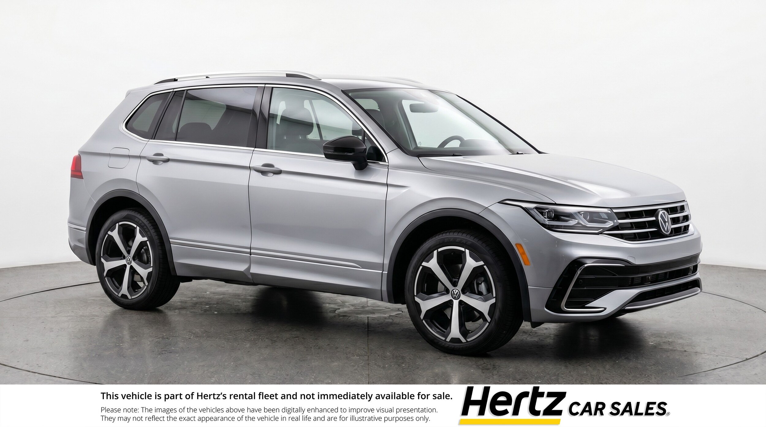 Thumbnail: 2026 Volkswagen Tiguan - 1