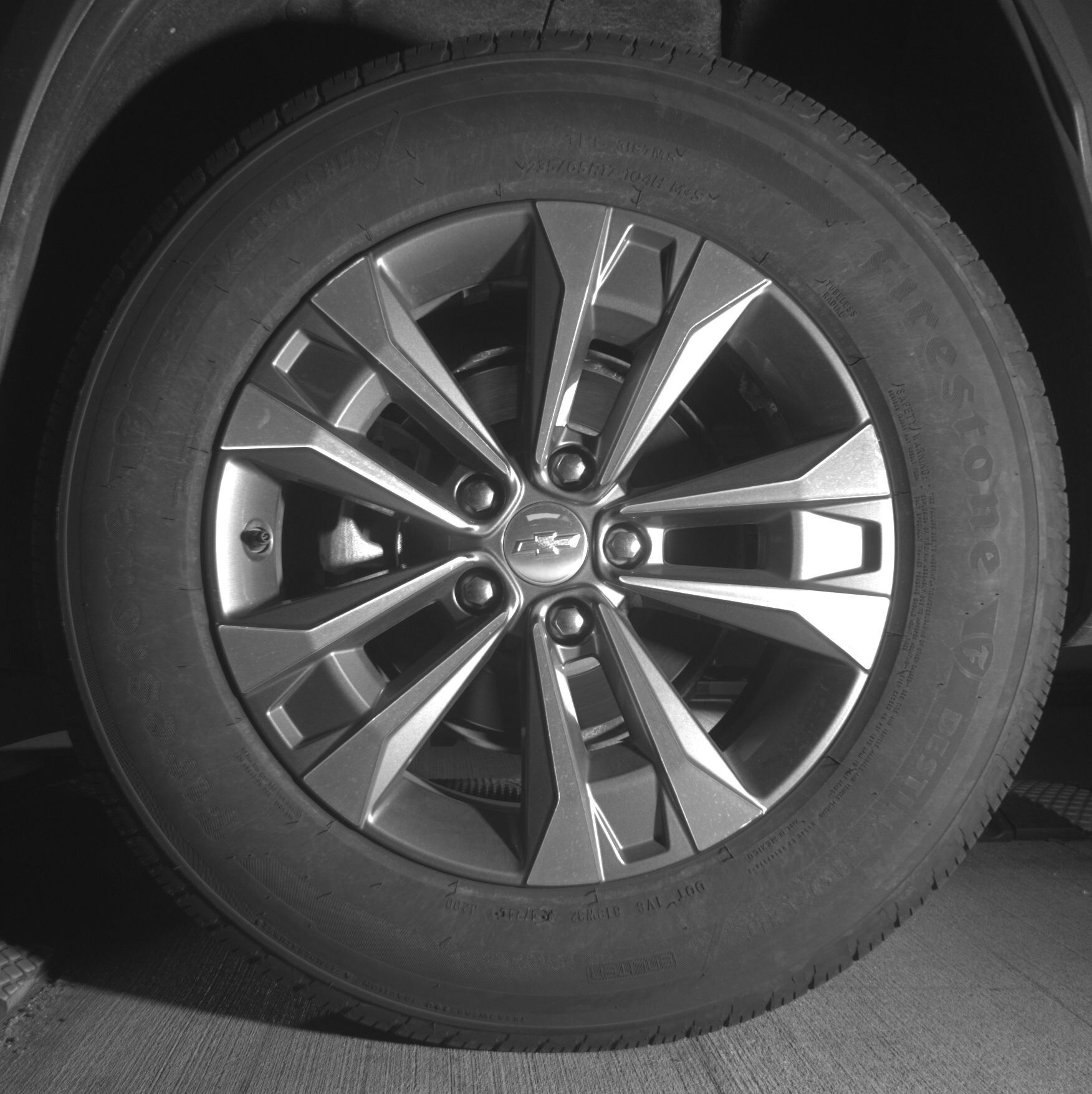 Thumbnail: 2025 Chevrolet Equinox - 11