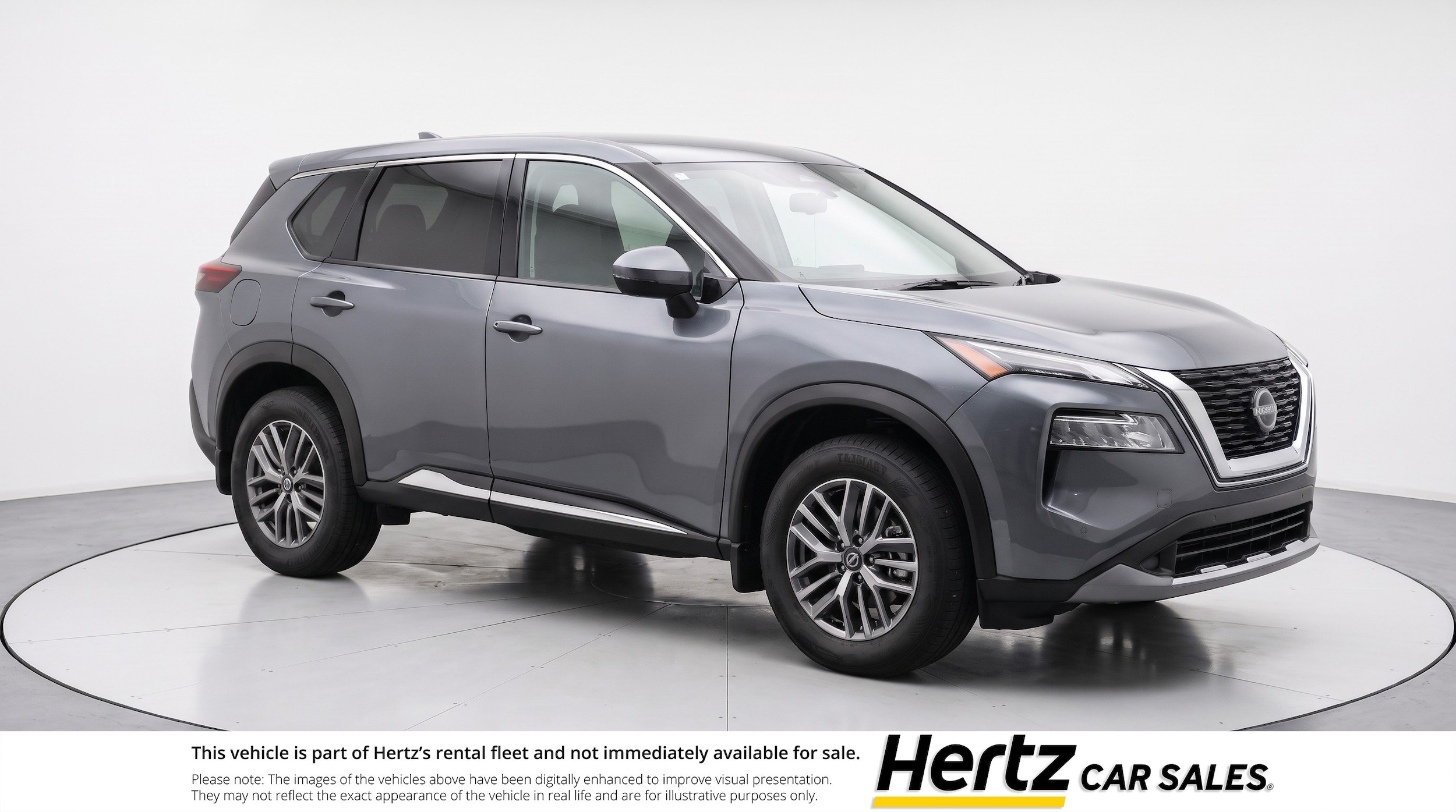 Thumbnail: 2026 Nissan Rogue - 1