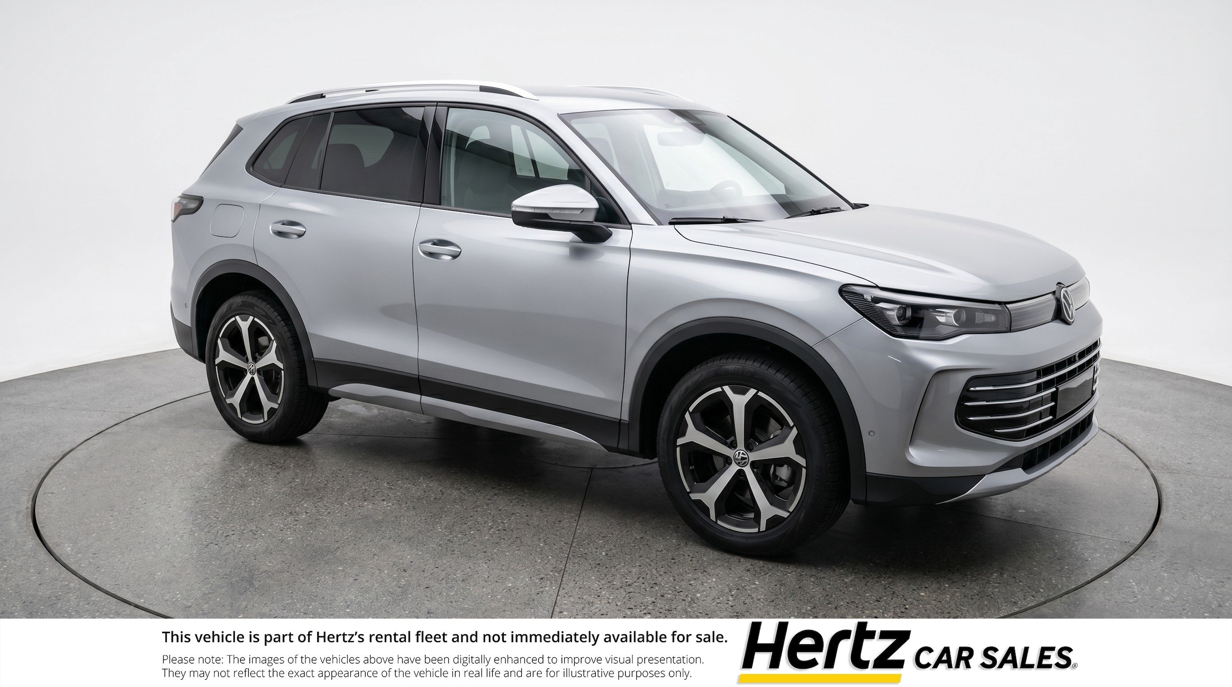 Thumbnail: 2026 Volkswagen Tiguan - 1