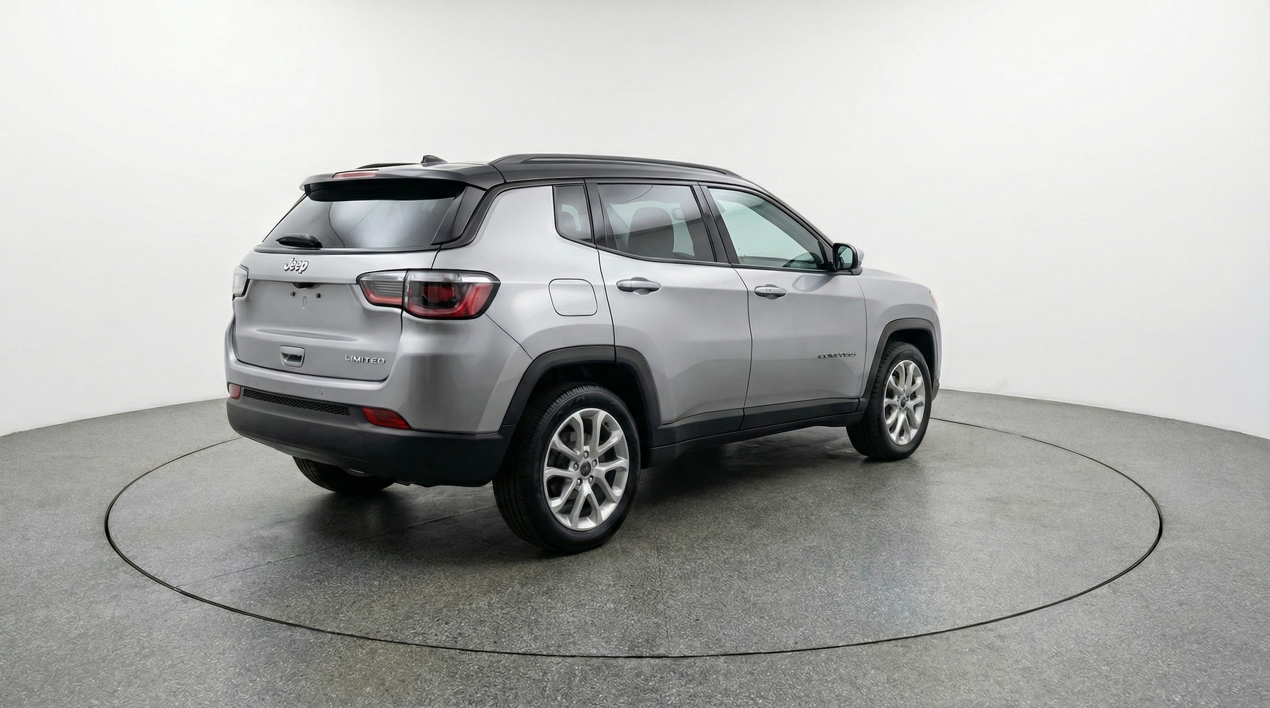 Thumbnail: 2025 Jeep Compass - 7