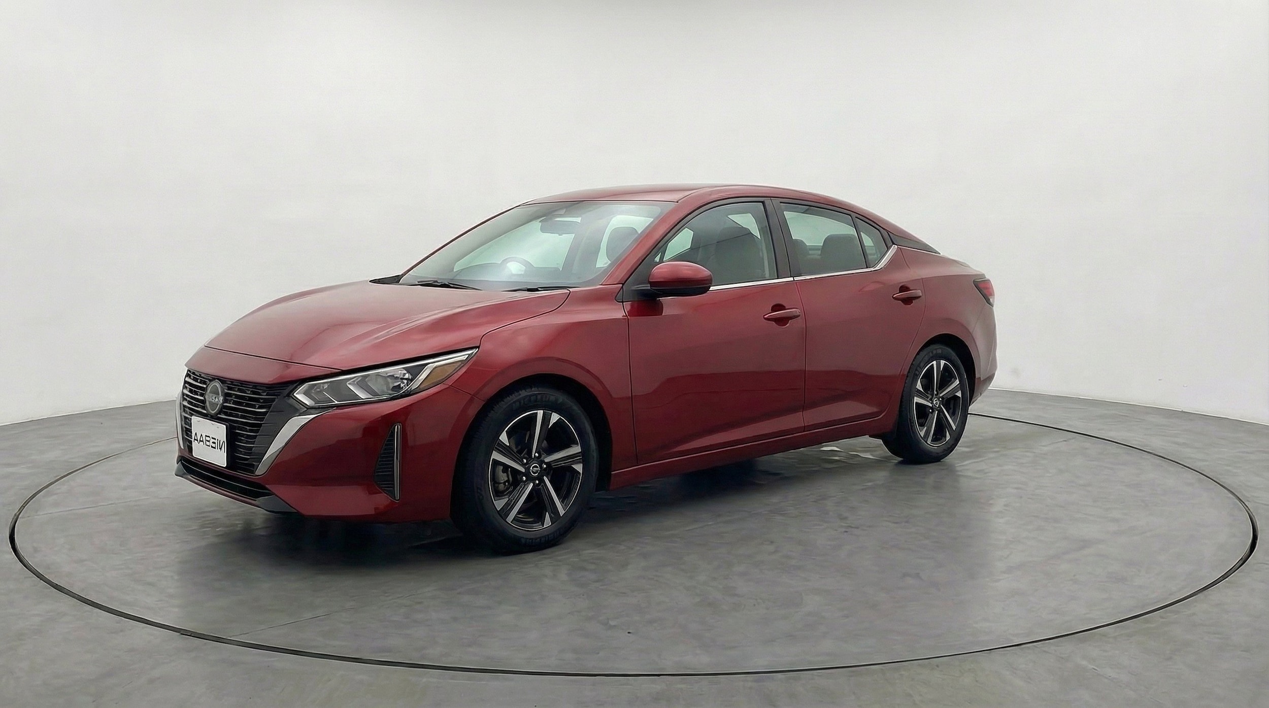 Thumbnail: 2025 Nissan Sentra - 3