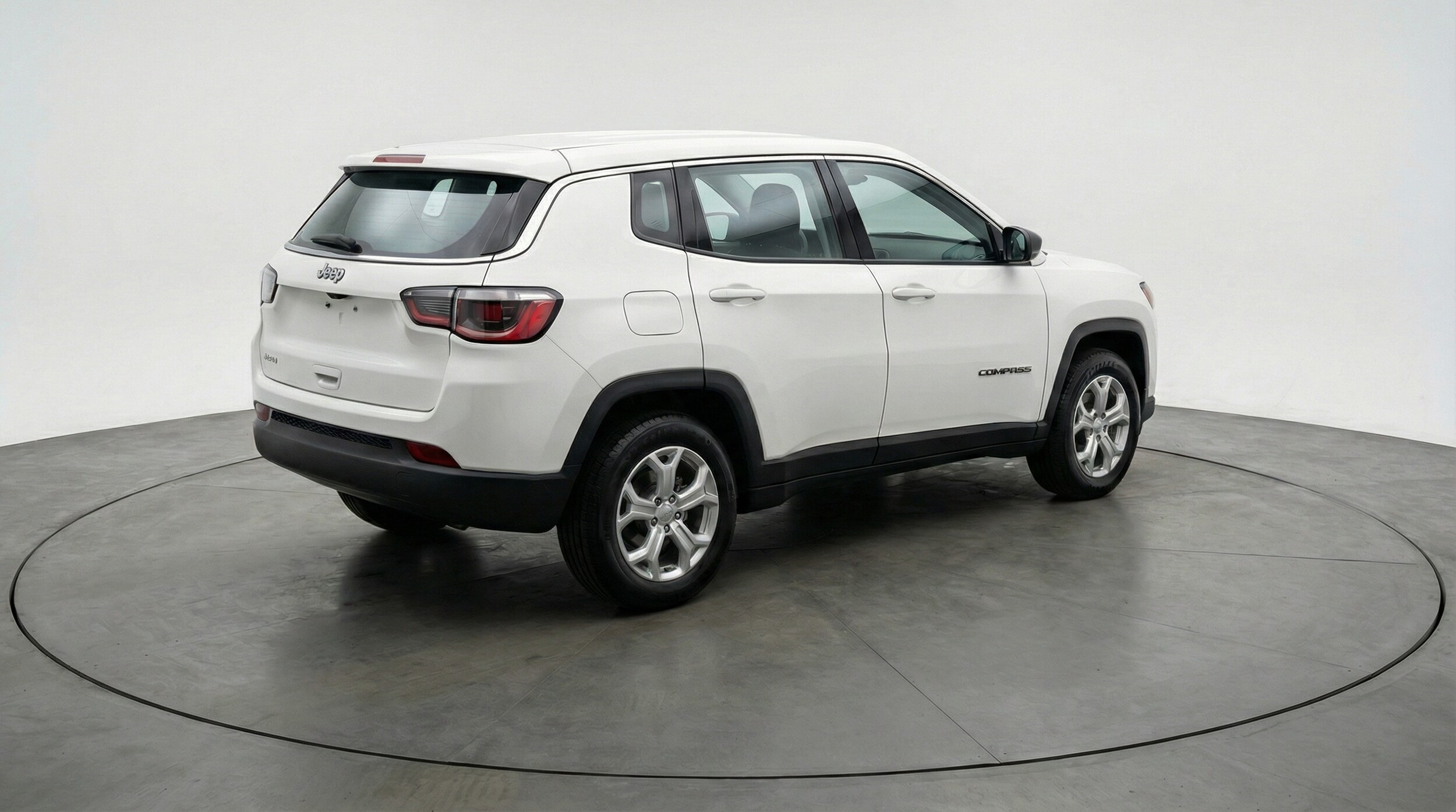 Thumbnail: 2025 Jeep Compass - 7