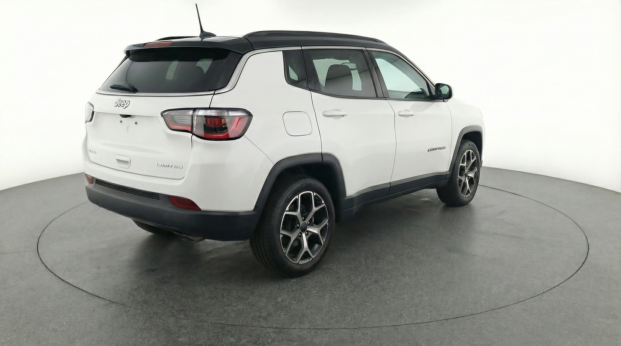 Thumbnail: 2025 Jeep Compass - 7
