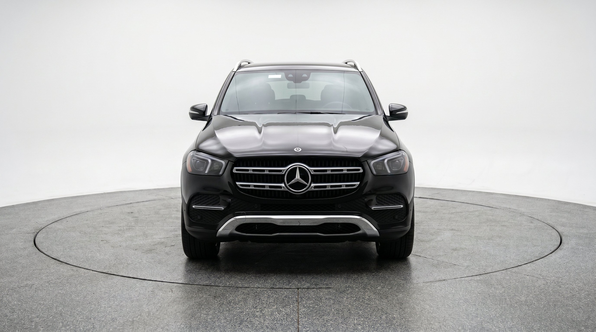 Thumbnail: 2026 Mercedes-Benz GLE - 2