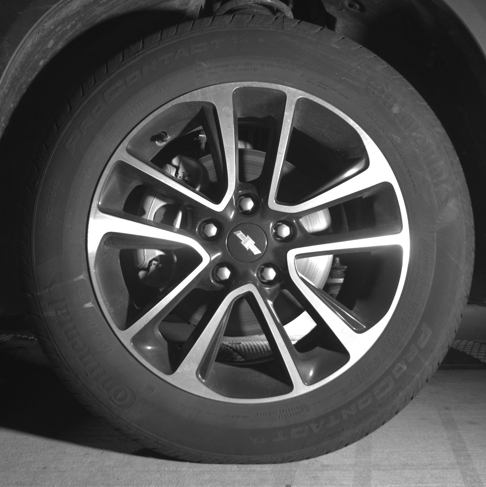 Thumbnail: 2025 Chevrolet TrailBlazer - 9