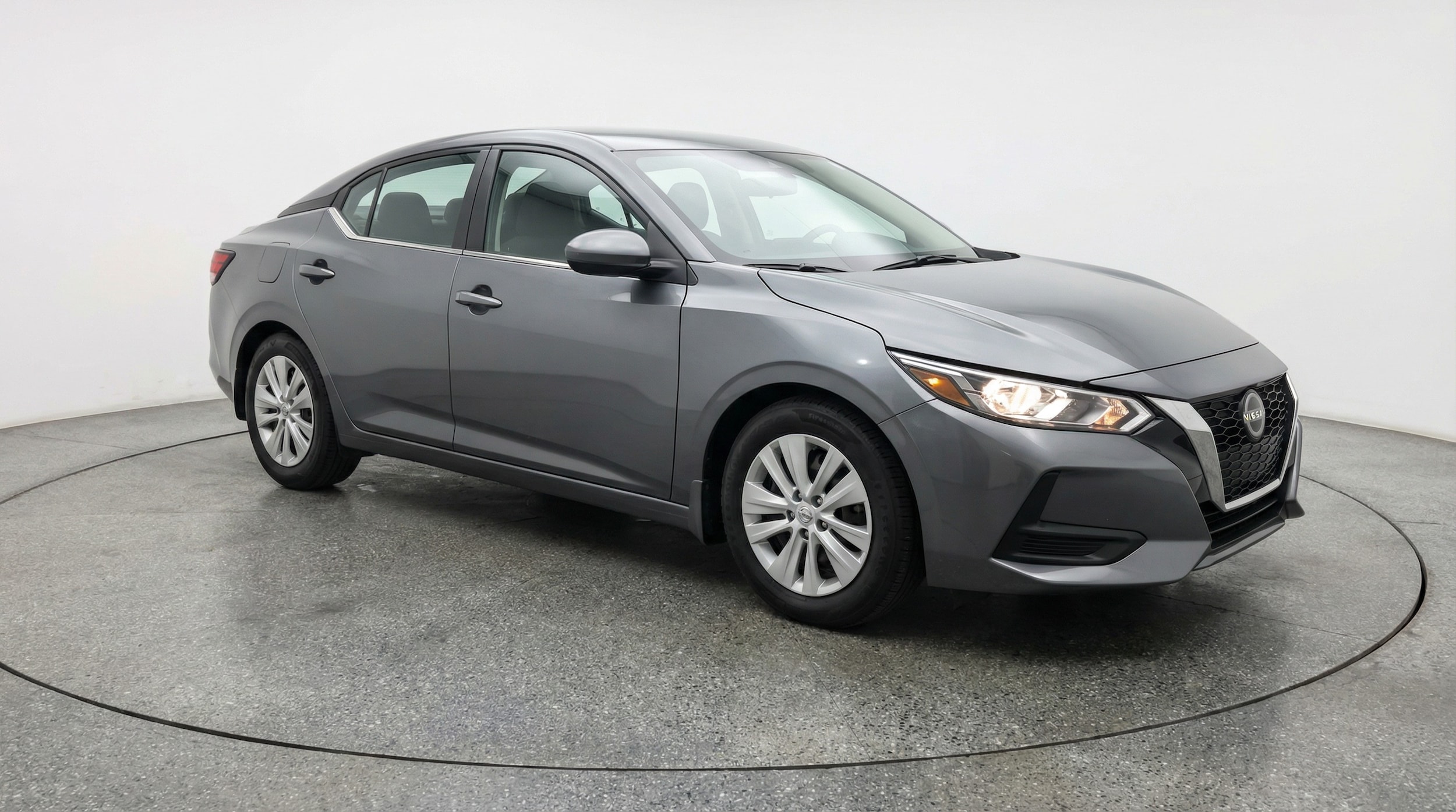 Thumbnail: 2025 Nissan Sentra - 1