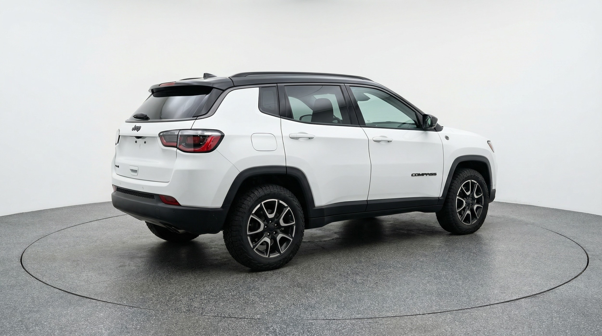 Thumbnail: 2025 Jeep Compass - 7