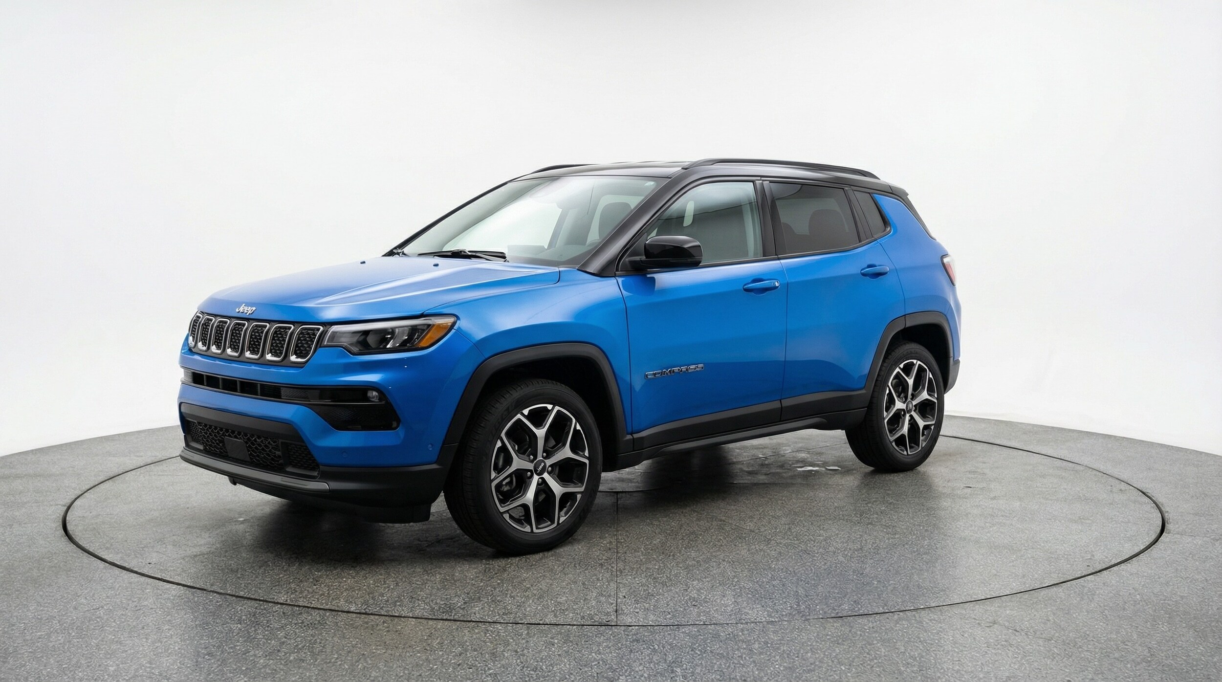 Thumbnail: 2025 Jeep Compass - 3