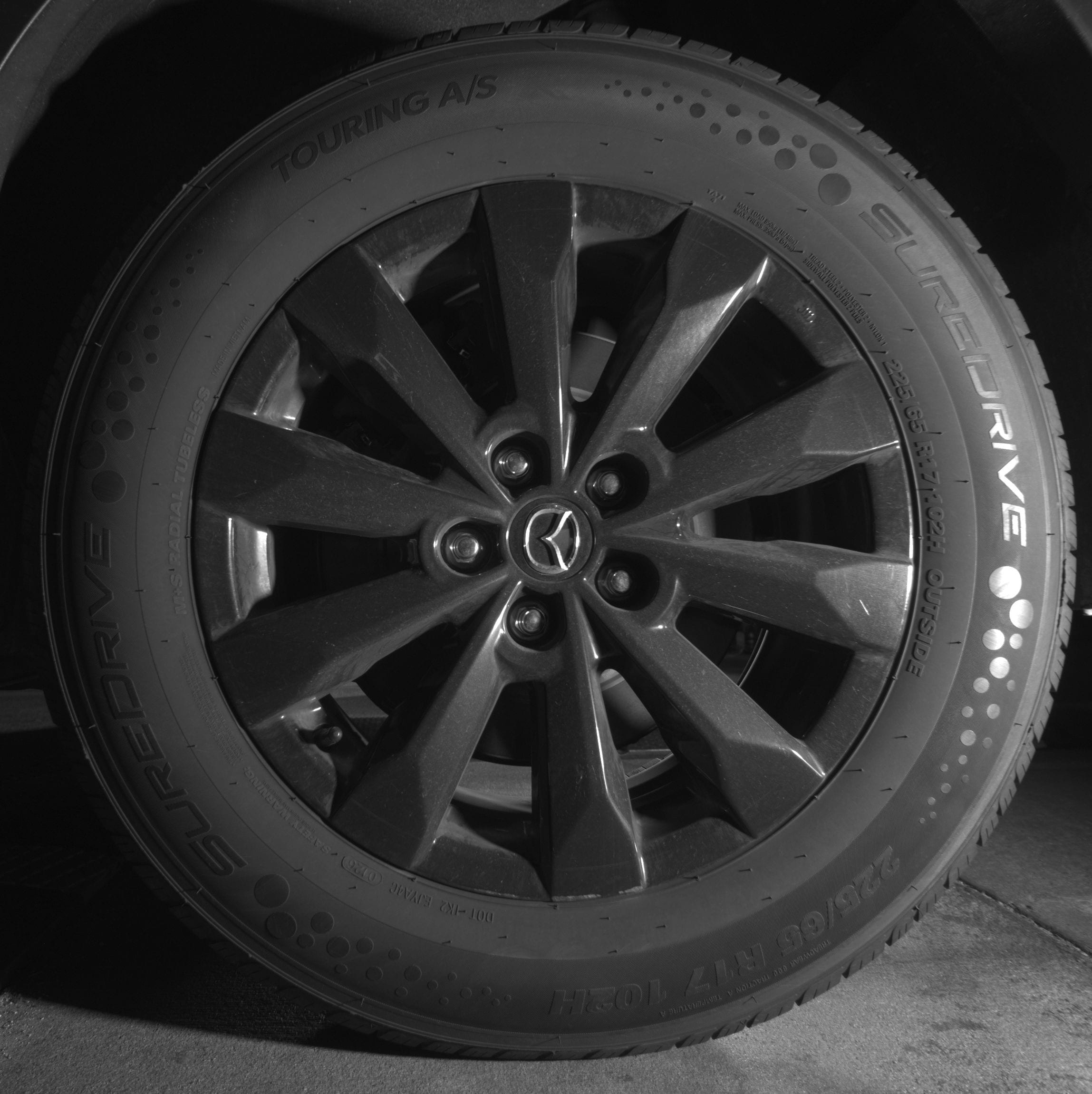 Thumbnail: 2025 Mazda CX-50 - 11