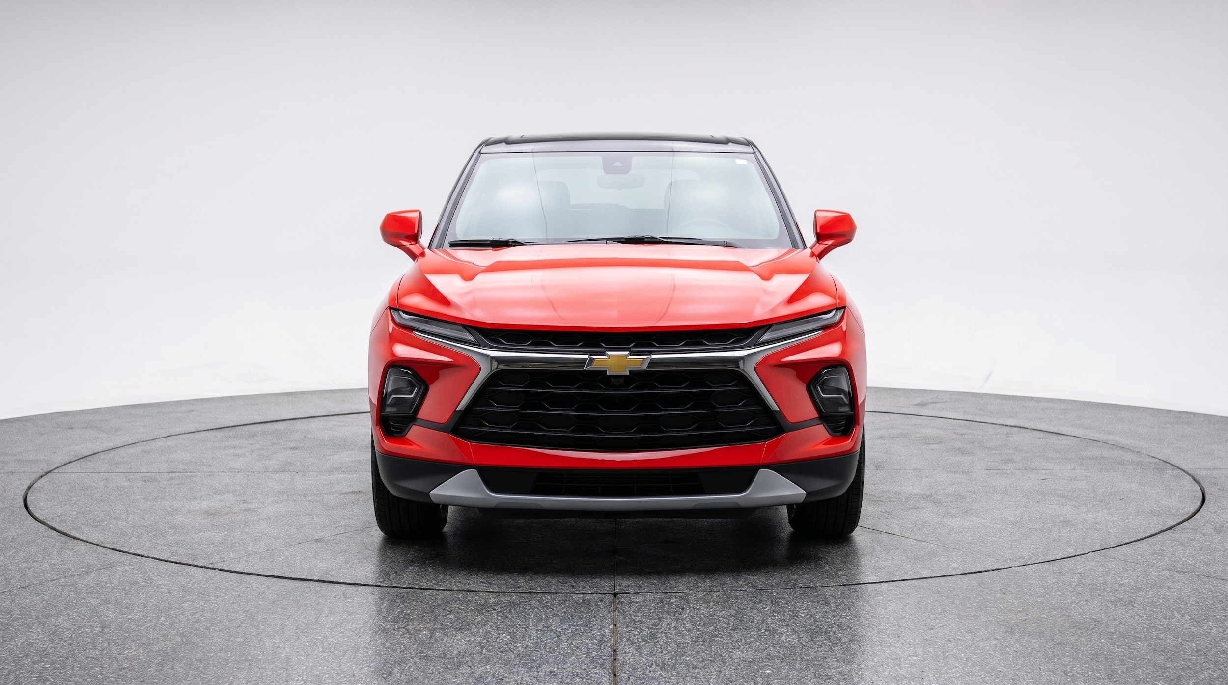 Thumbnail: 2025 Chevrolet Blazer - 2