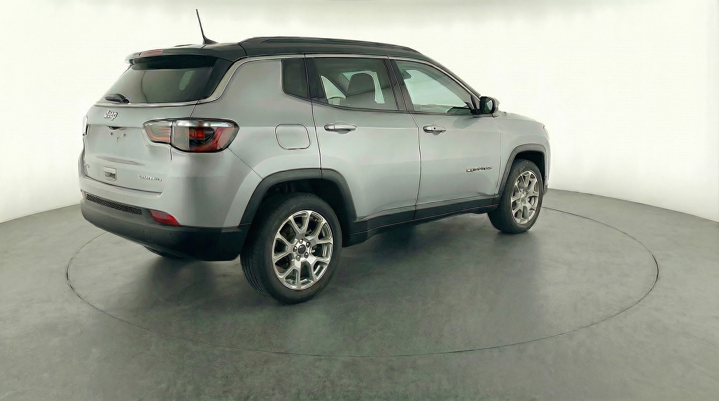 Thumbnail: 2025 Jeep Compass - 7