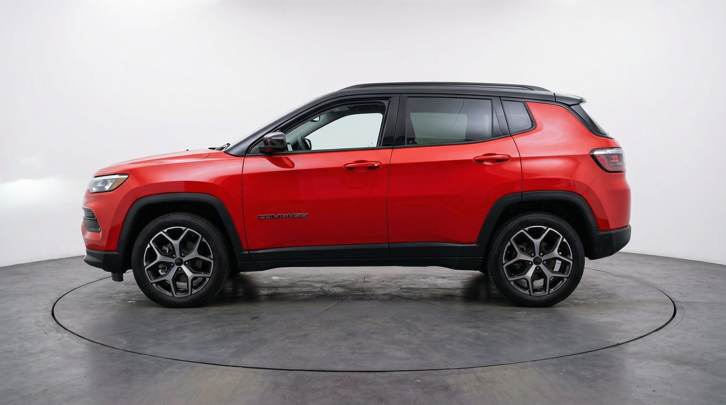 Thumbnail: 2025 Jeep Compass - 4