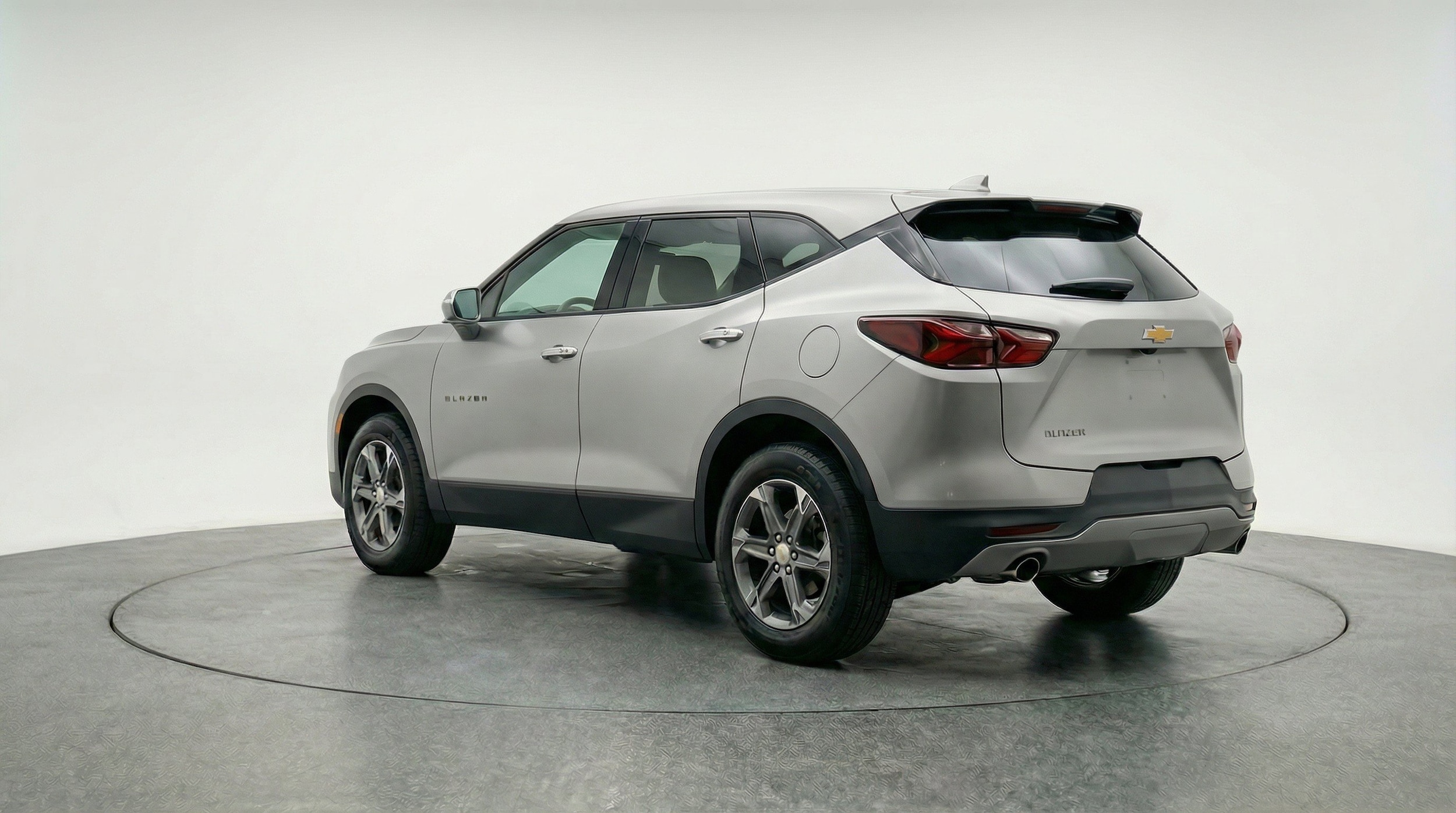 Thumbnail: 2025 Chevrolet Blazer - 6