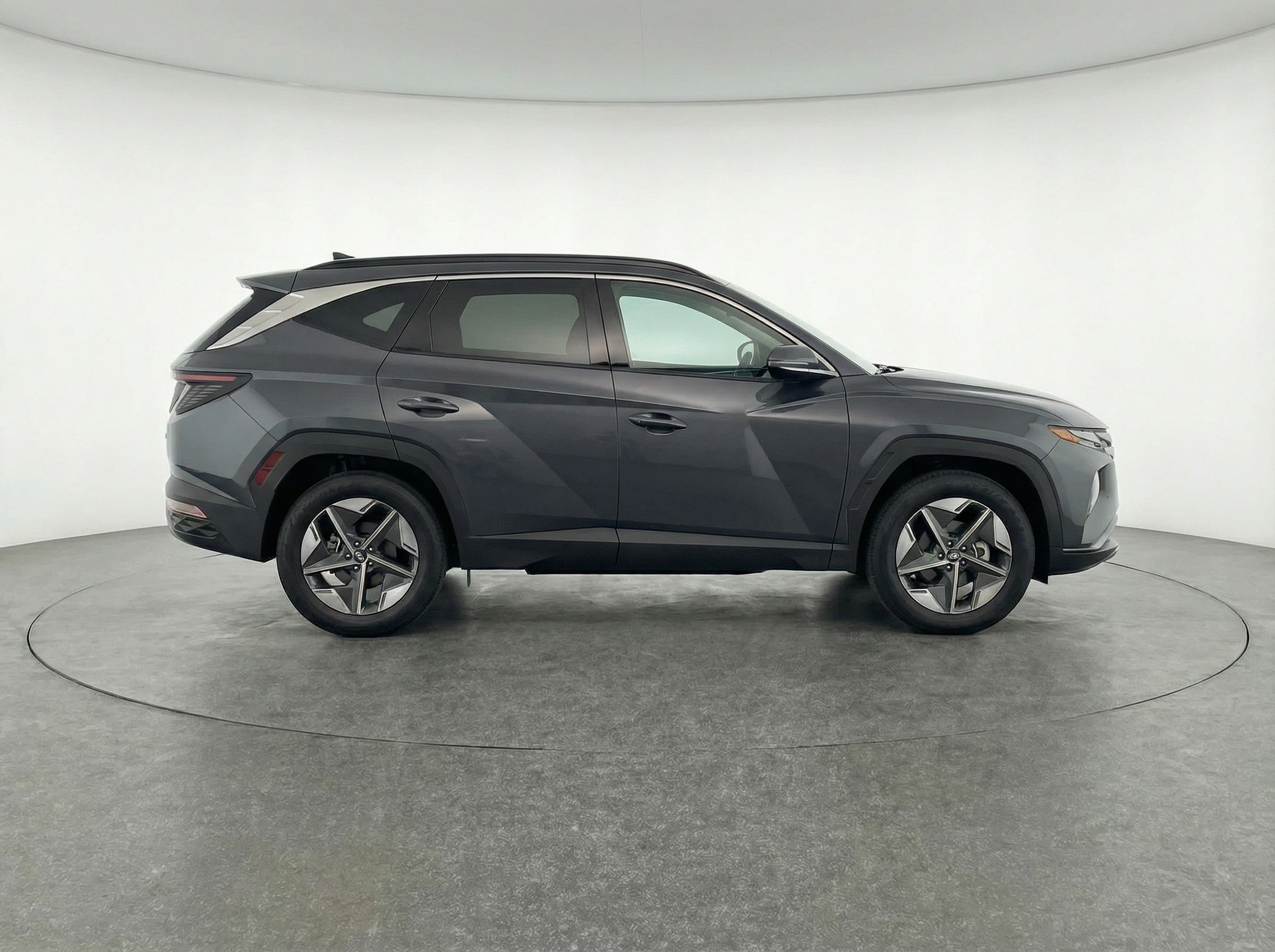 Thumbnail: 2025 Hyundai Tucson - 8