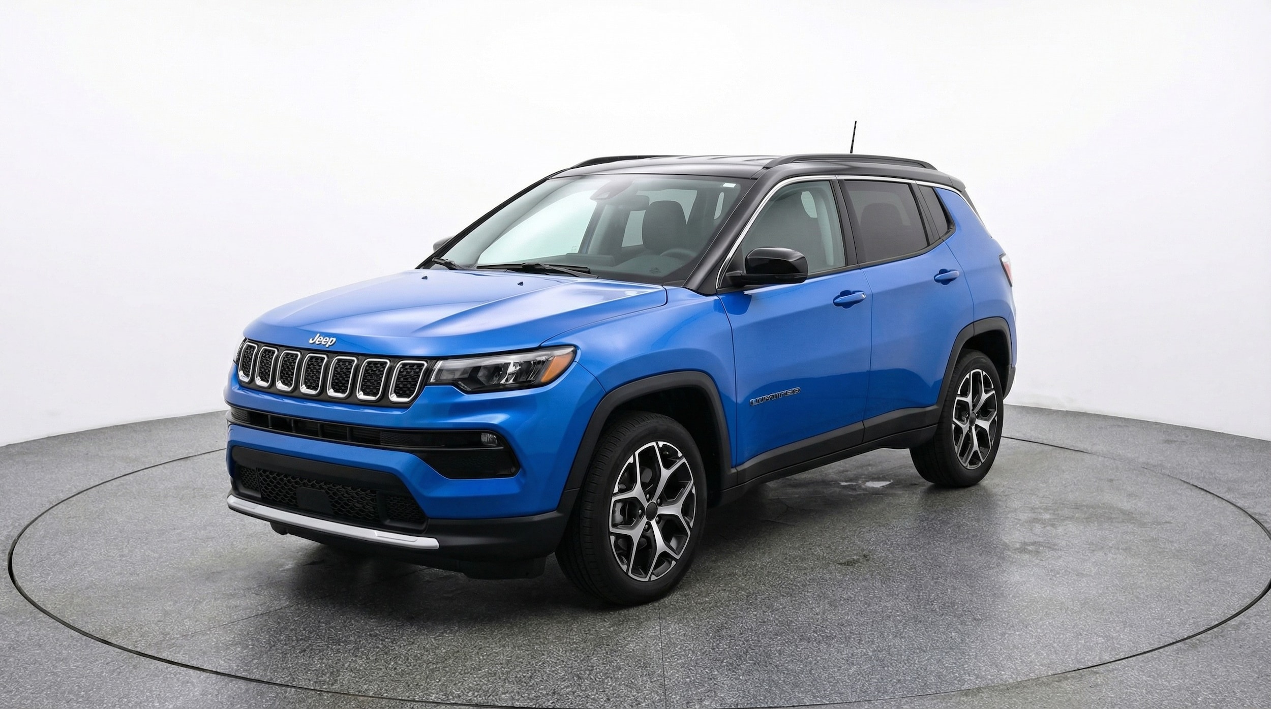 Thumbnail: 2025 Jeep Compass - 3
