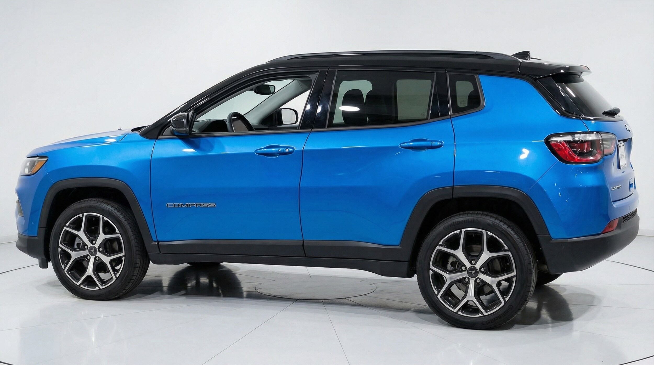 Thumbnail: 2025 Jeep Compass - 4