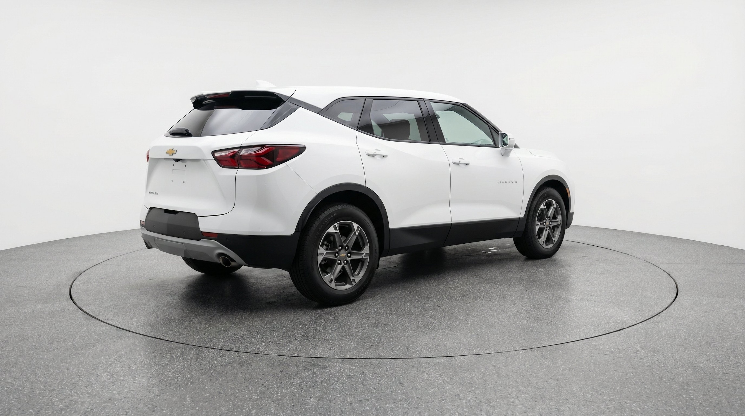 Thumbnail: 2025 Chevrolet Blazer - 9