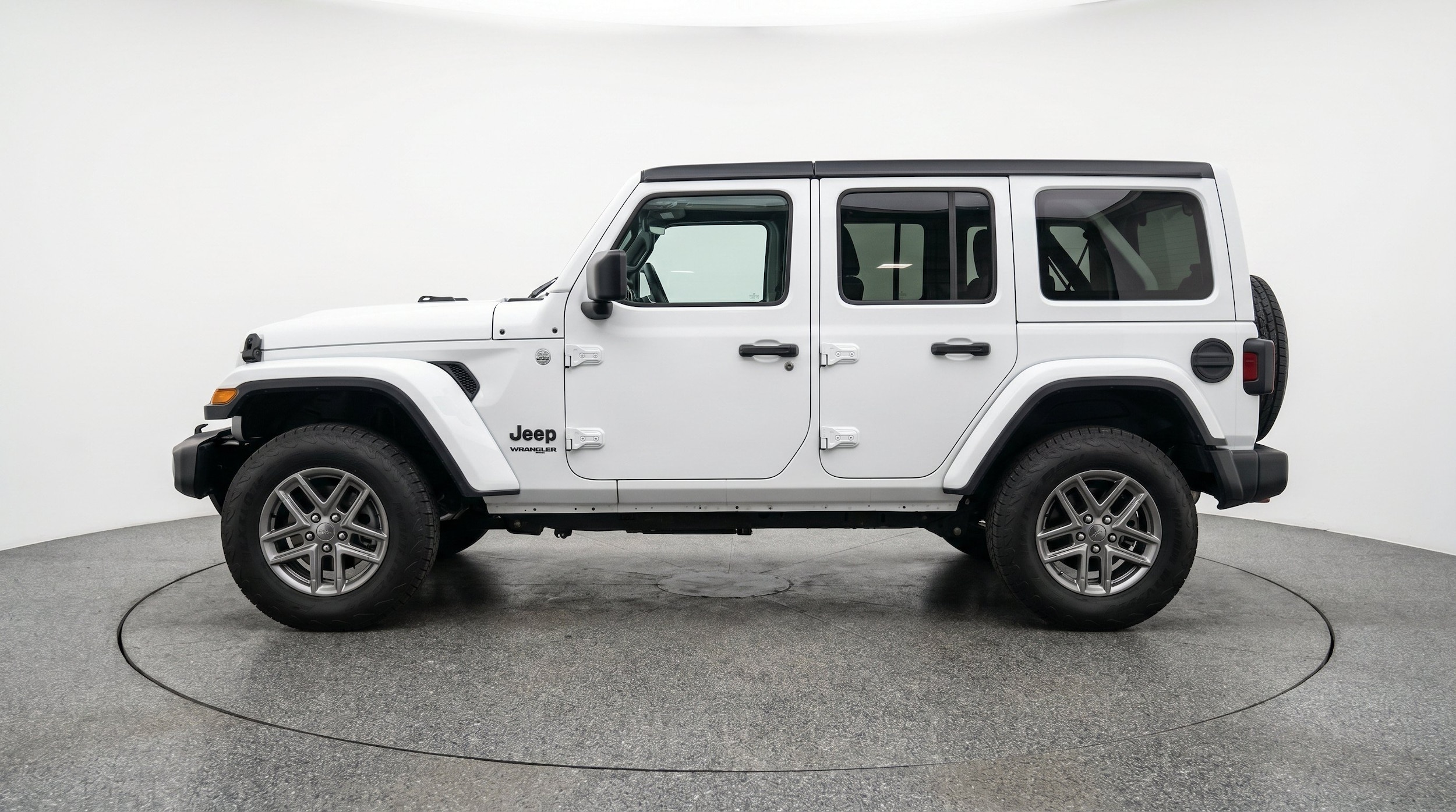 Thumbnail: 2025 Jeep Wrangler - 5