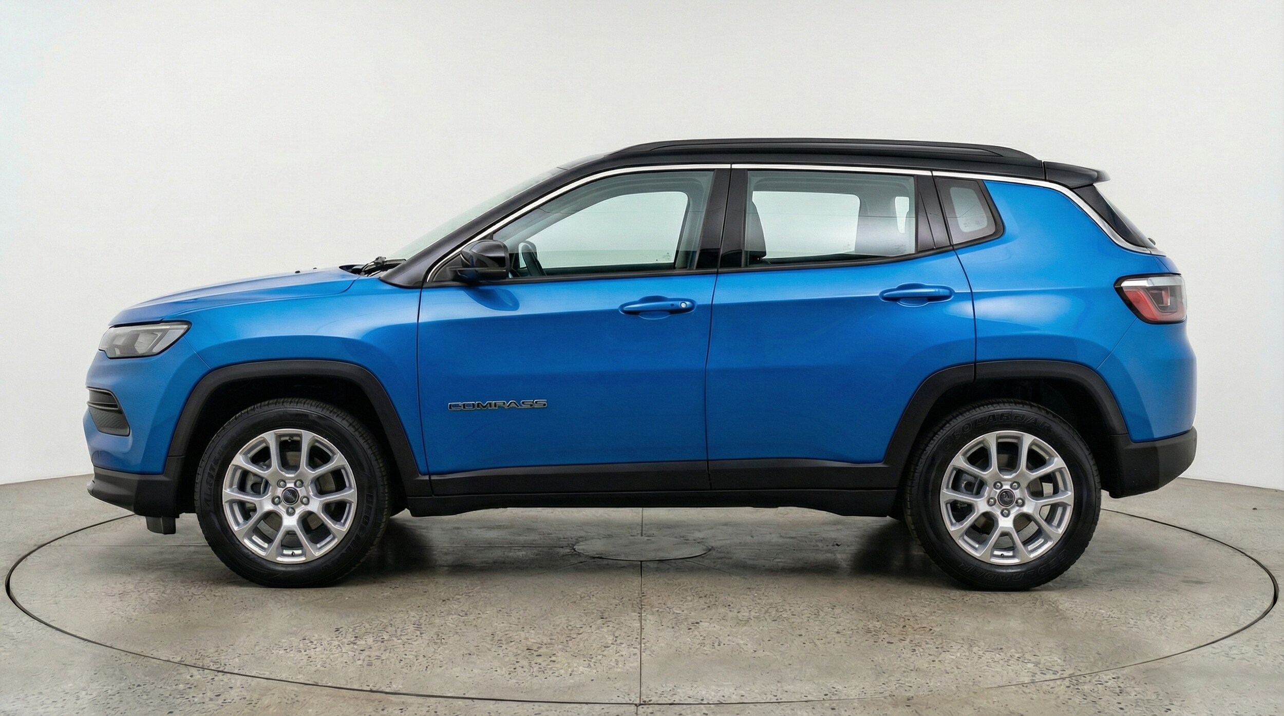 Thumbnail: 2025 Jeep Compass - 4