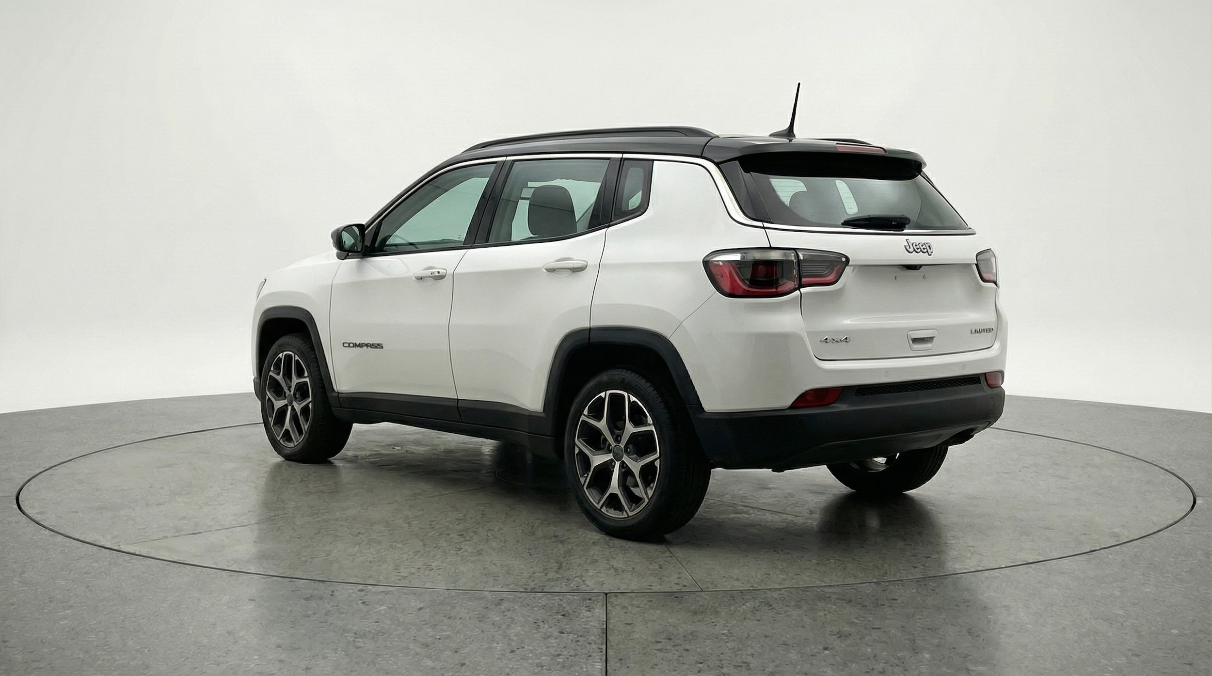 Thumbnail: 2025 Jeep Compass - 5