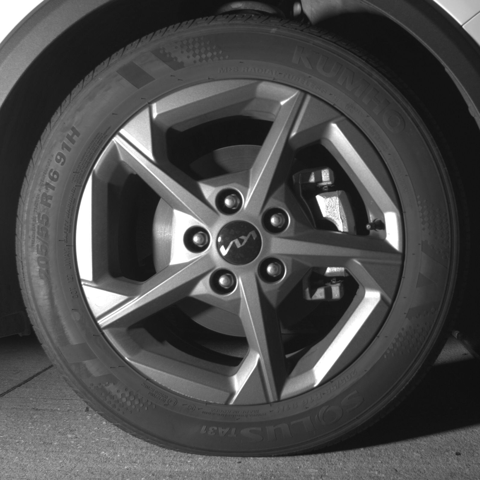 Thumbnail: 2025 Kia K4 - 10