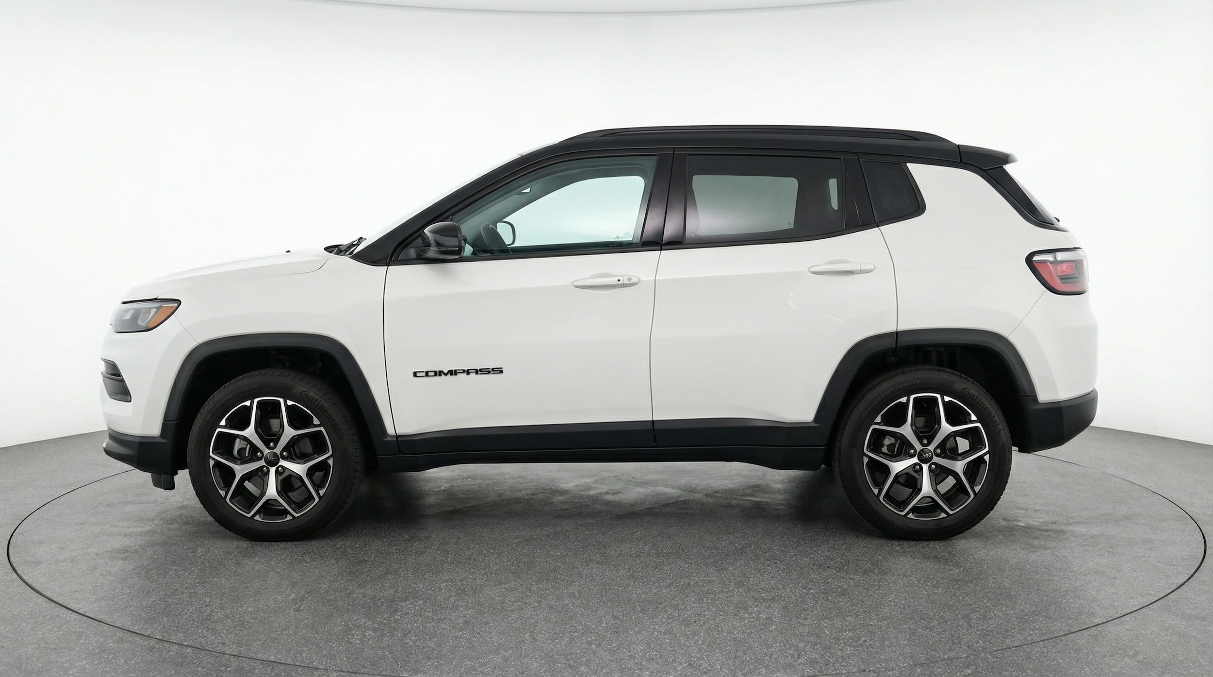 Thumbnail: 2025 Jeep Compass - 4