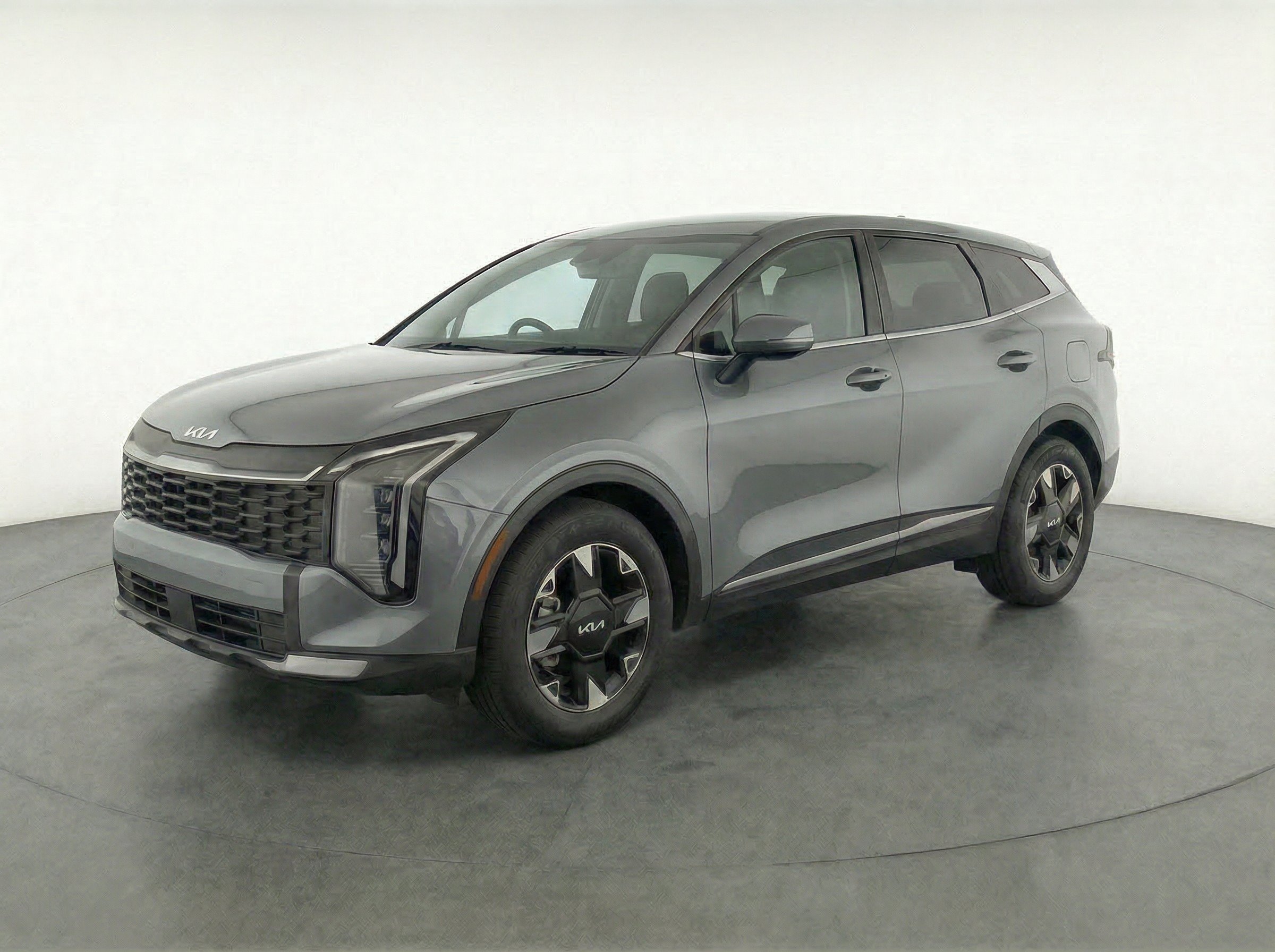Thumbnail: 2026 Kia Sportage - 3