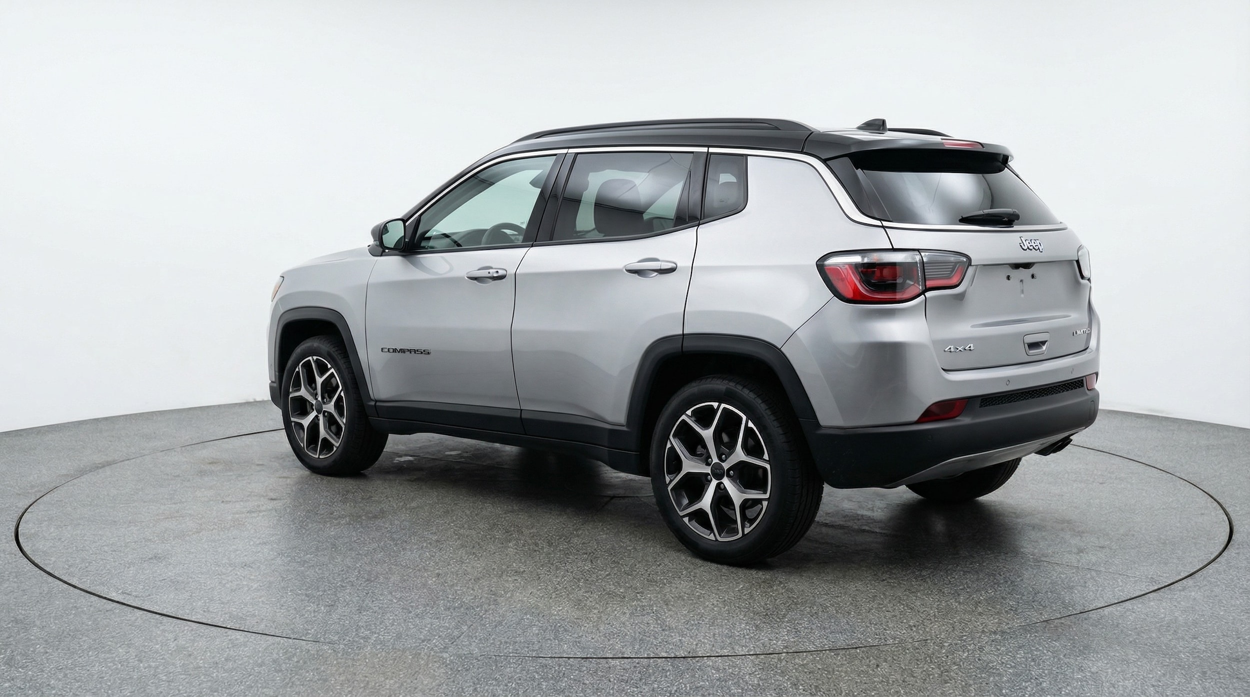 Thumbnail: 2025 Jeep Compass - 5