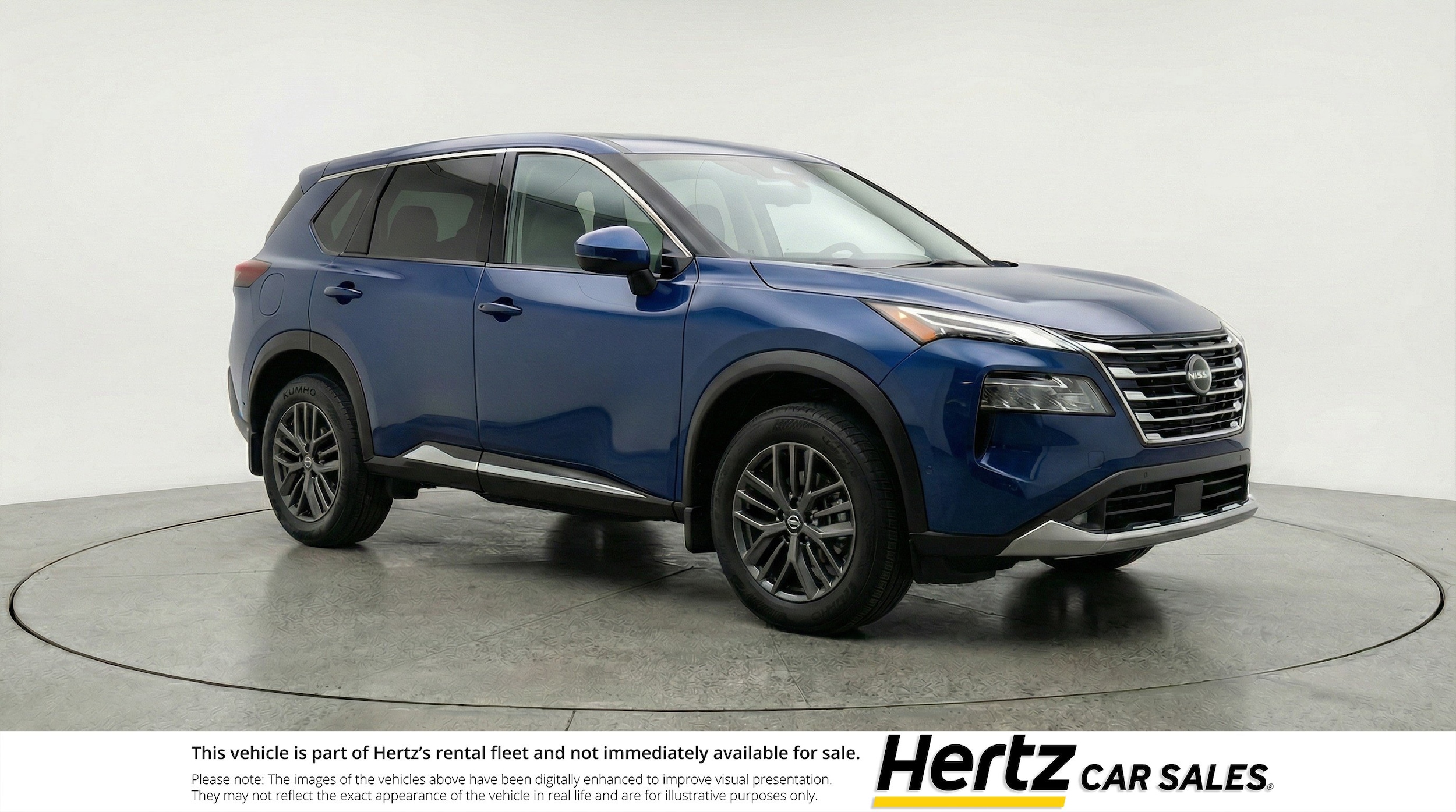 Thumbnail: 2026 Nissan Rogue - 1