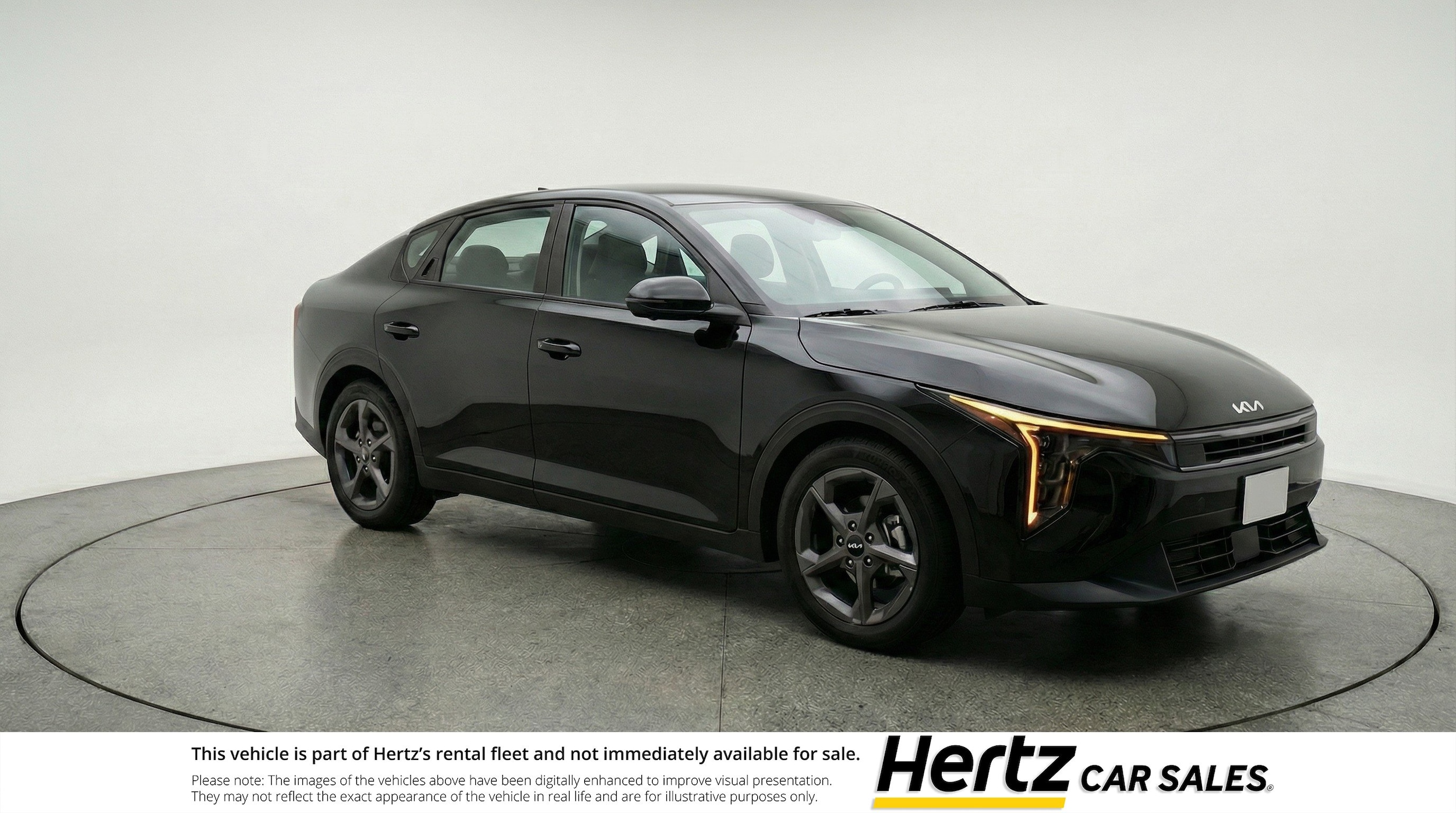 Thumbnail: 2026 Kia K4 - 1