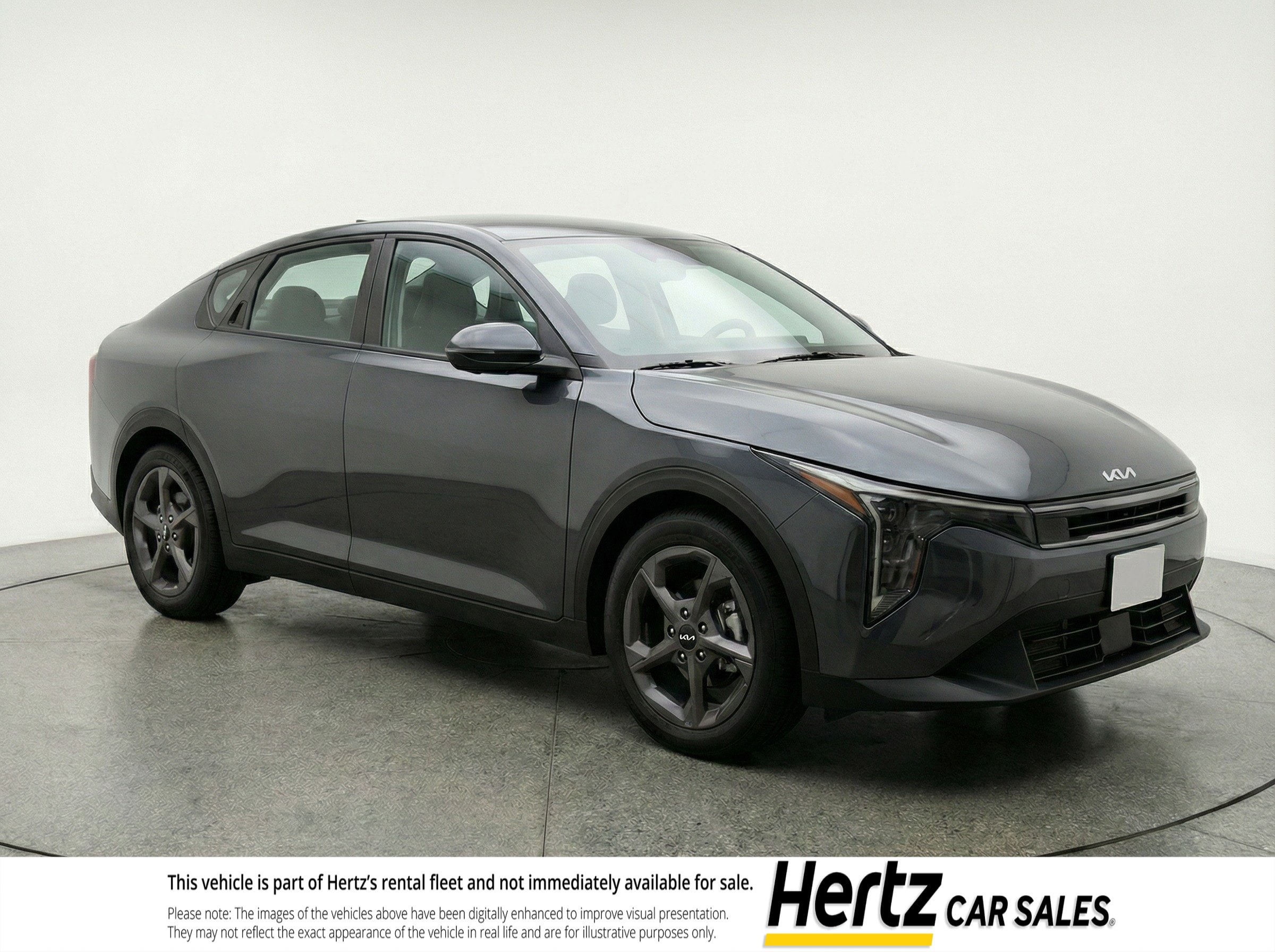 Thumbnail: 2025 Kia K4 - 1