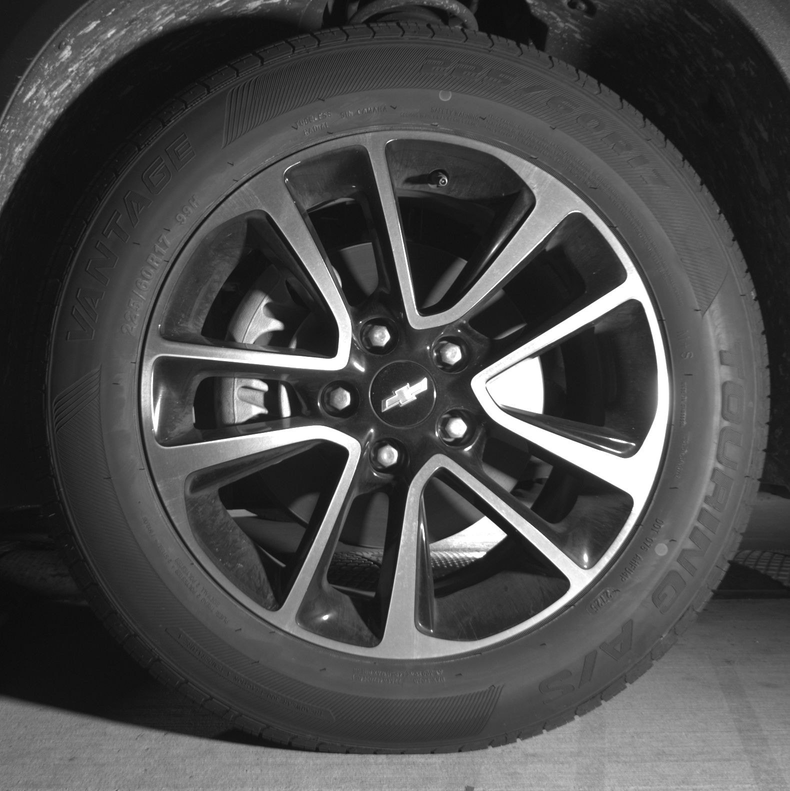 Thumbnail: 2025 Chevrolet TrailBlazer - 9