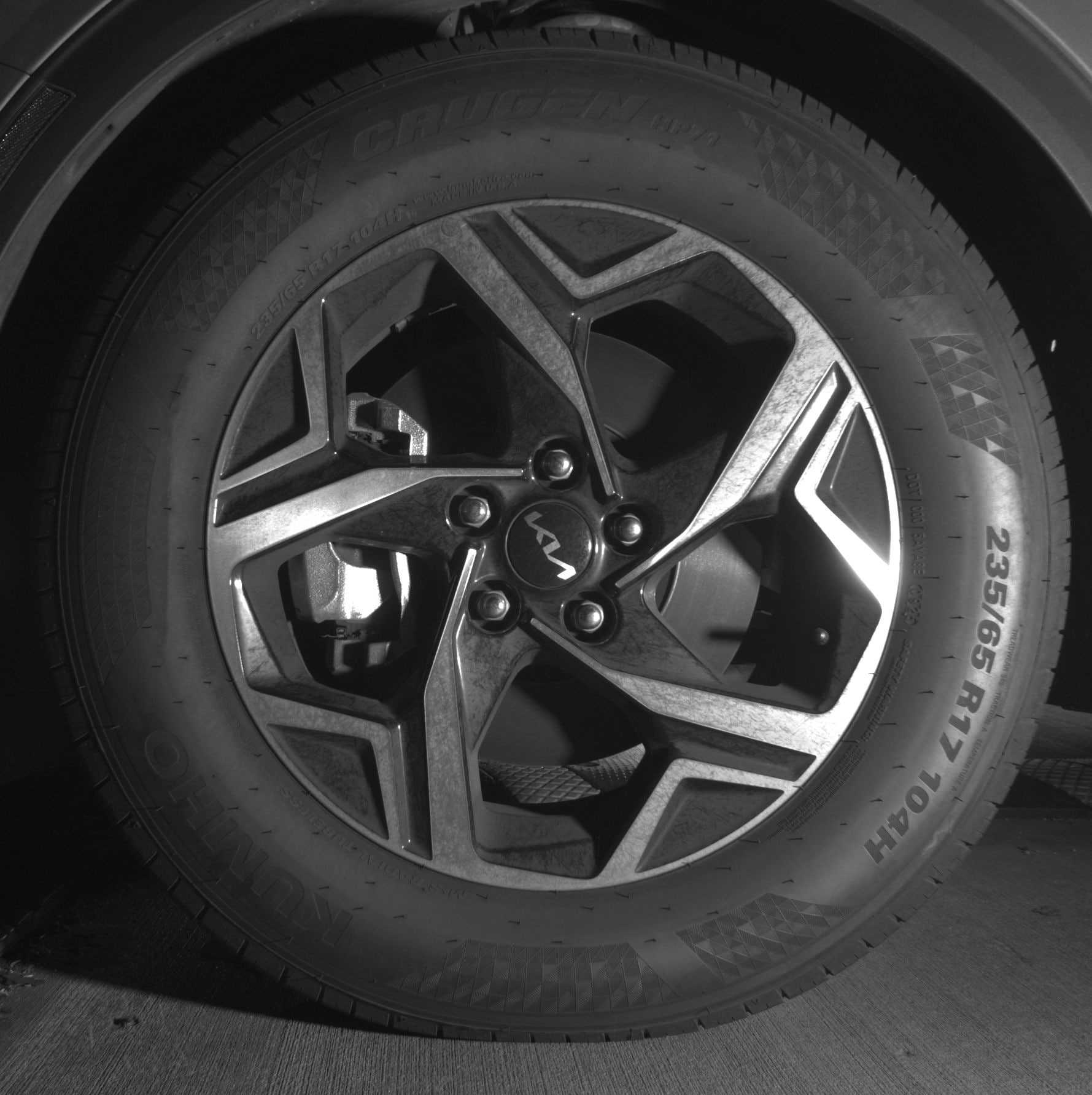 Thumbnail: 2025 Kia Sportage - 9