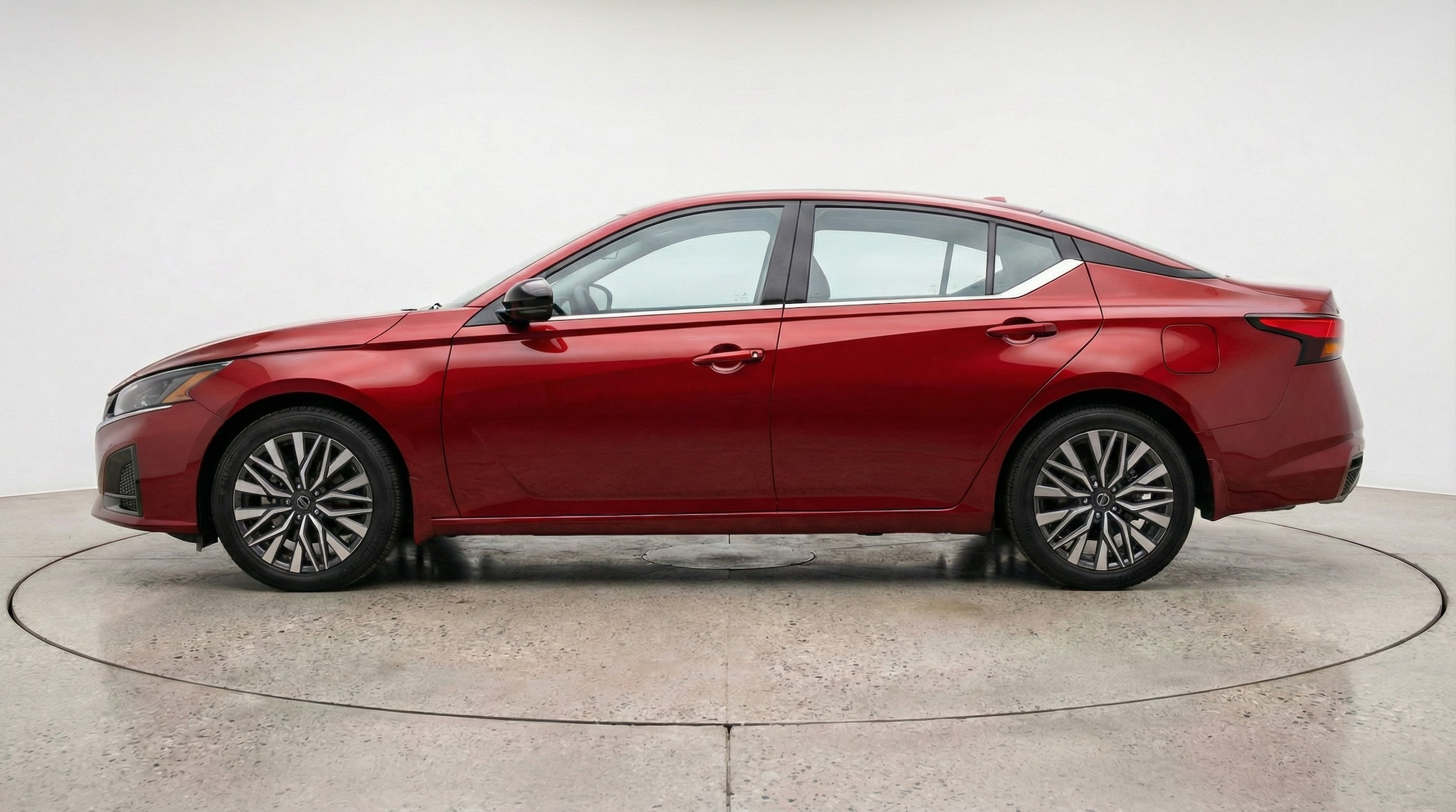 Thumbnail: 2025 Nissan Altima - 4