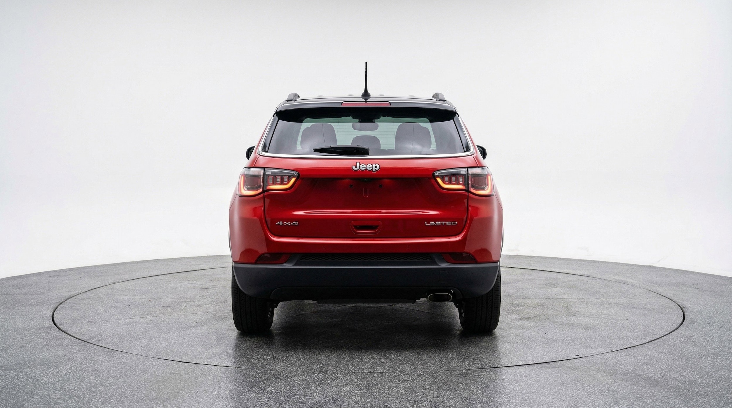 Thumbnail: 2025 Jeep Compass - 7
