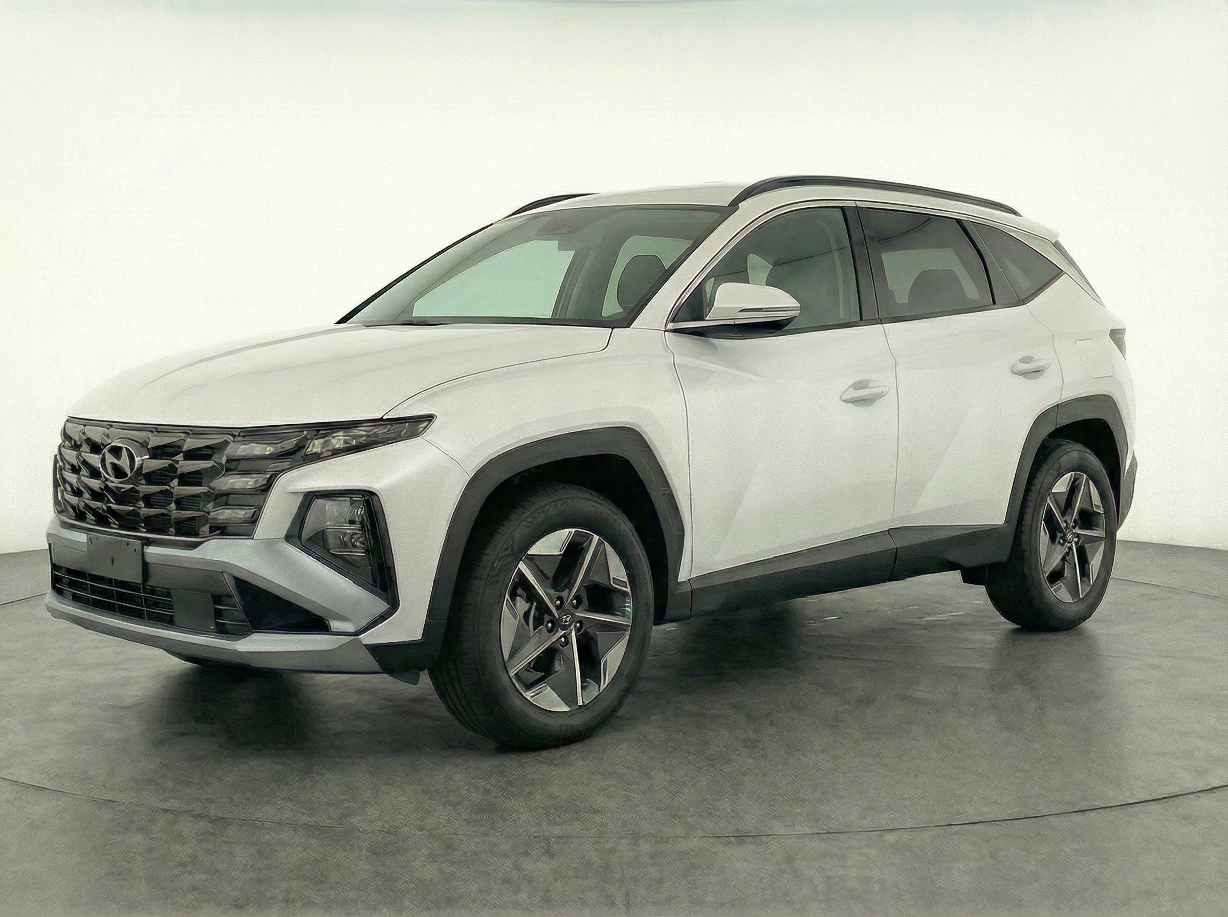 Thumbnail: 2026 Hyundai Tucson - 3