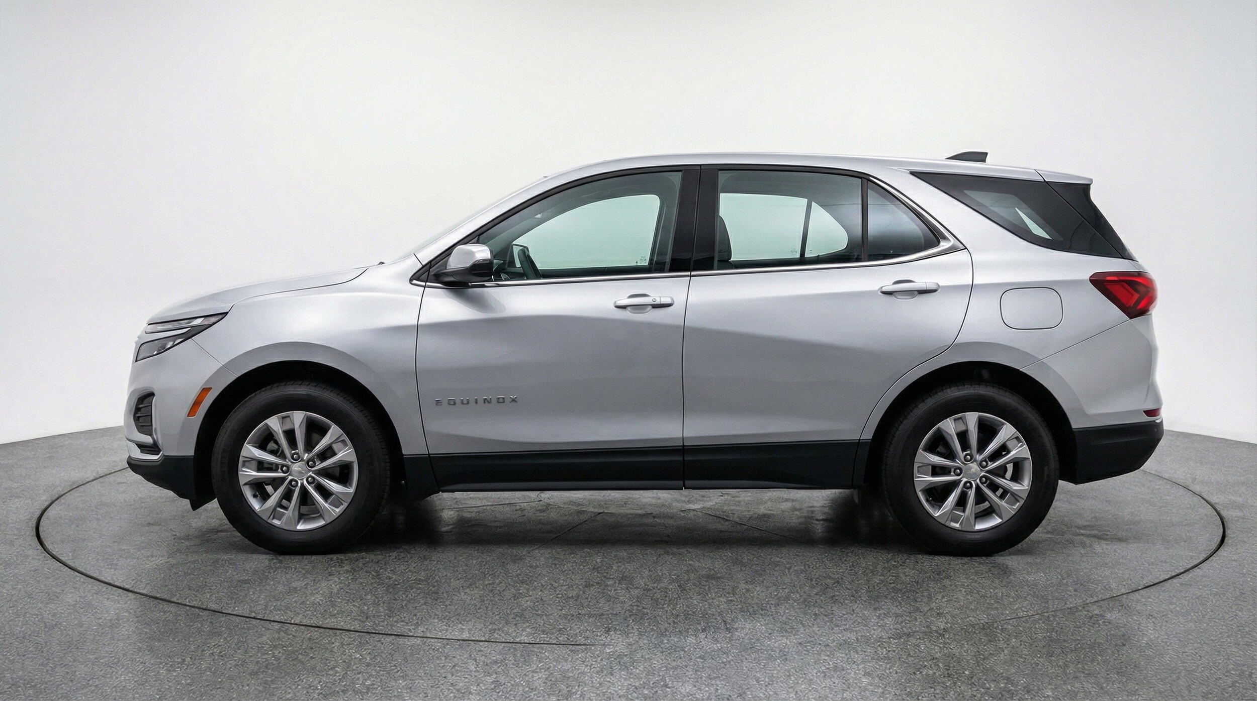 Thumbnail: 2025 Chevrolet Equinox - 5