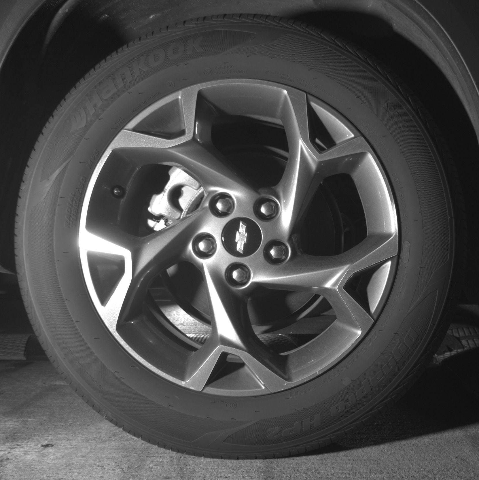 Thumbnail: 2025 Chevrolet Trax - 12