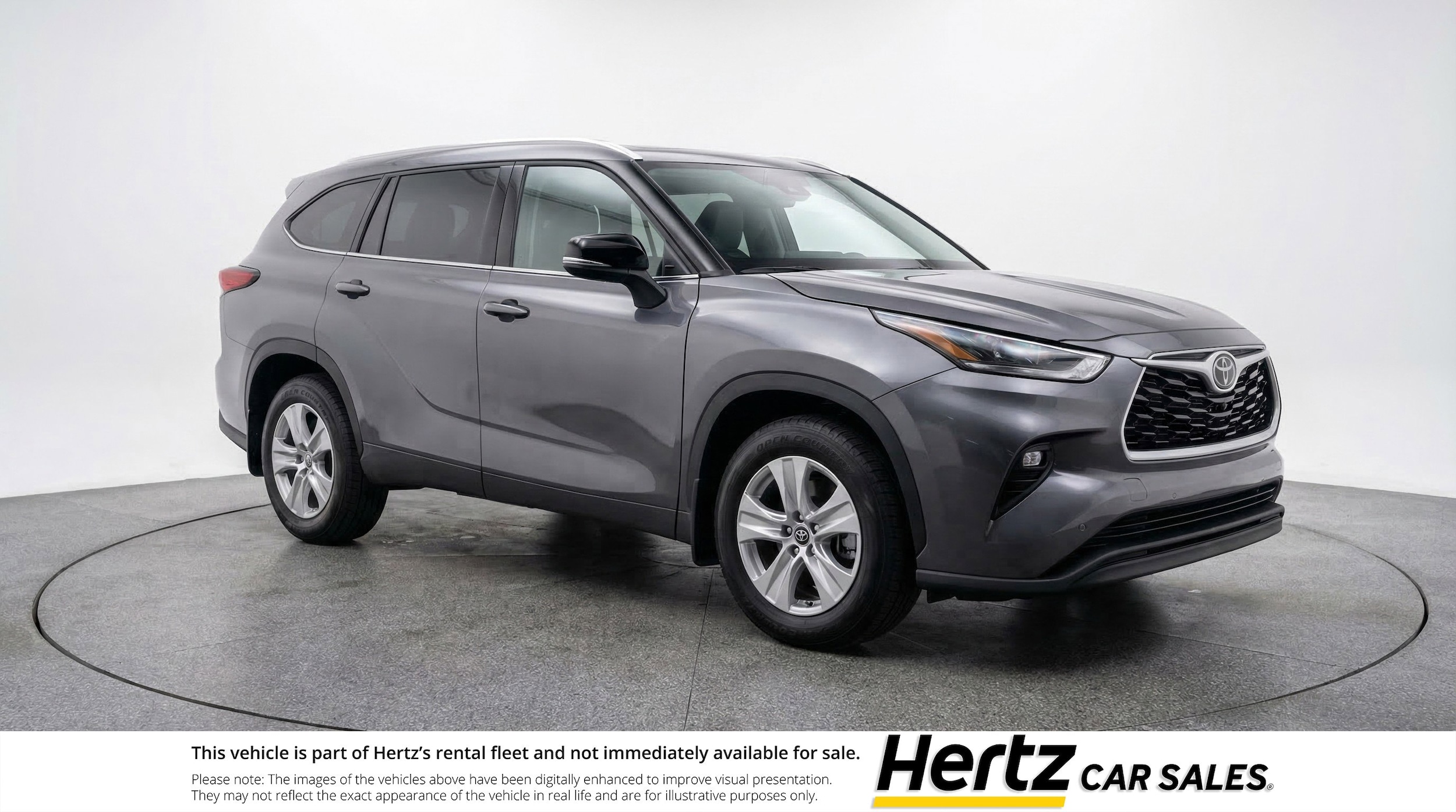Thumbnail: 2025 Toyota Highlander - 1