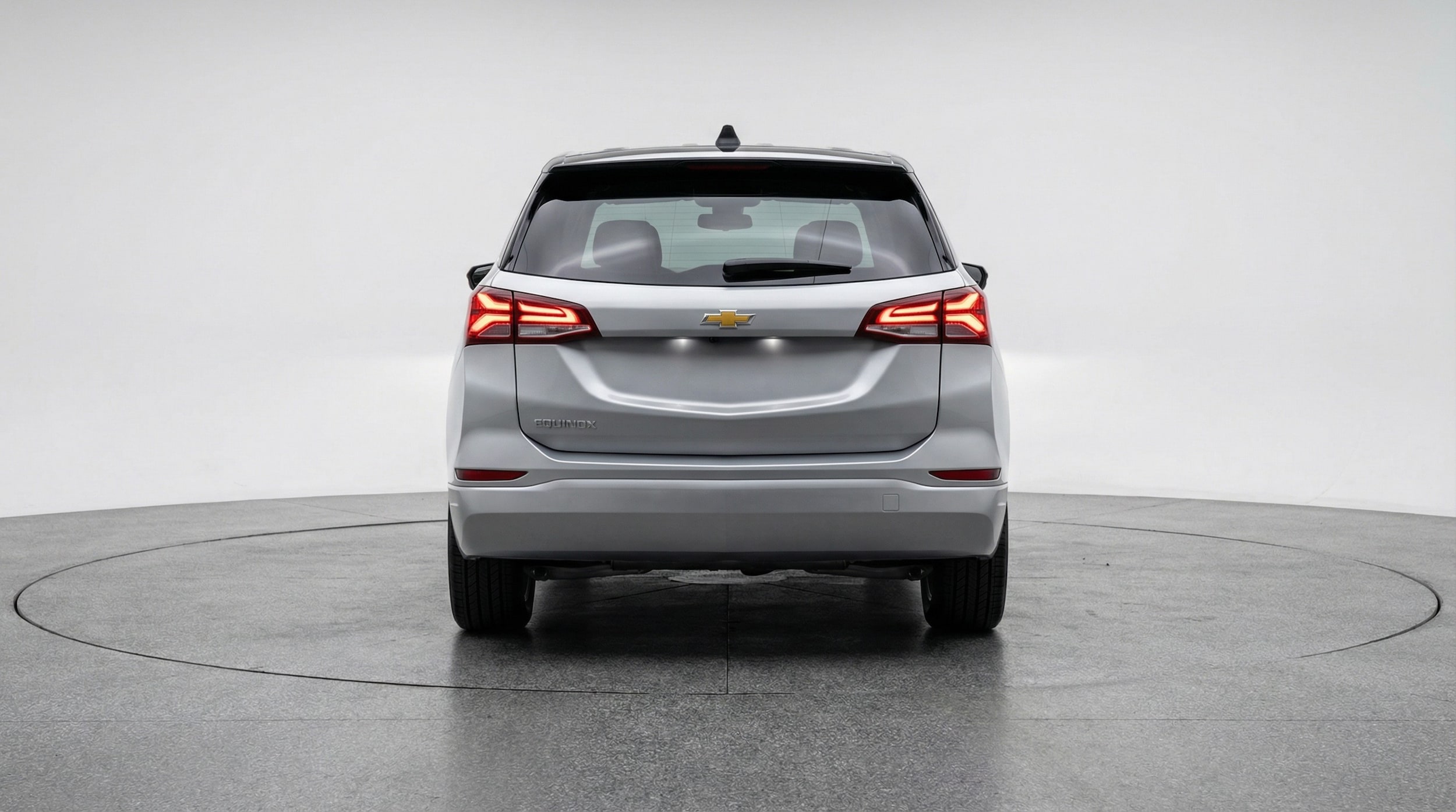 Thumbnail: 2025 Chevrolet Equinox - 6