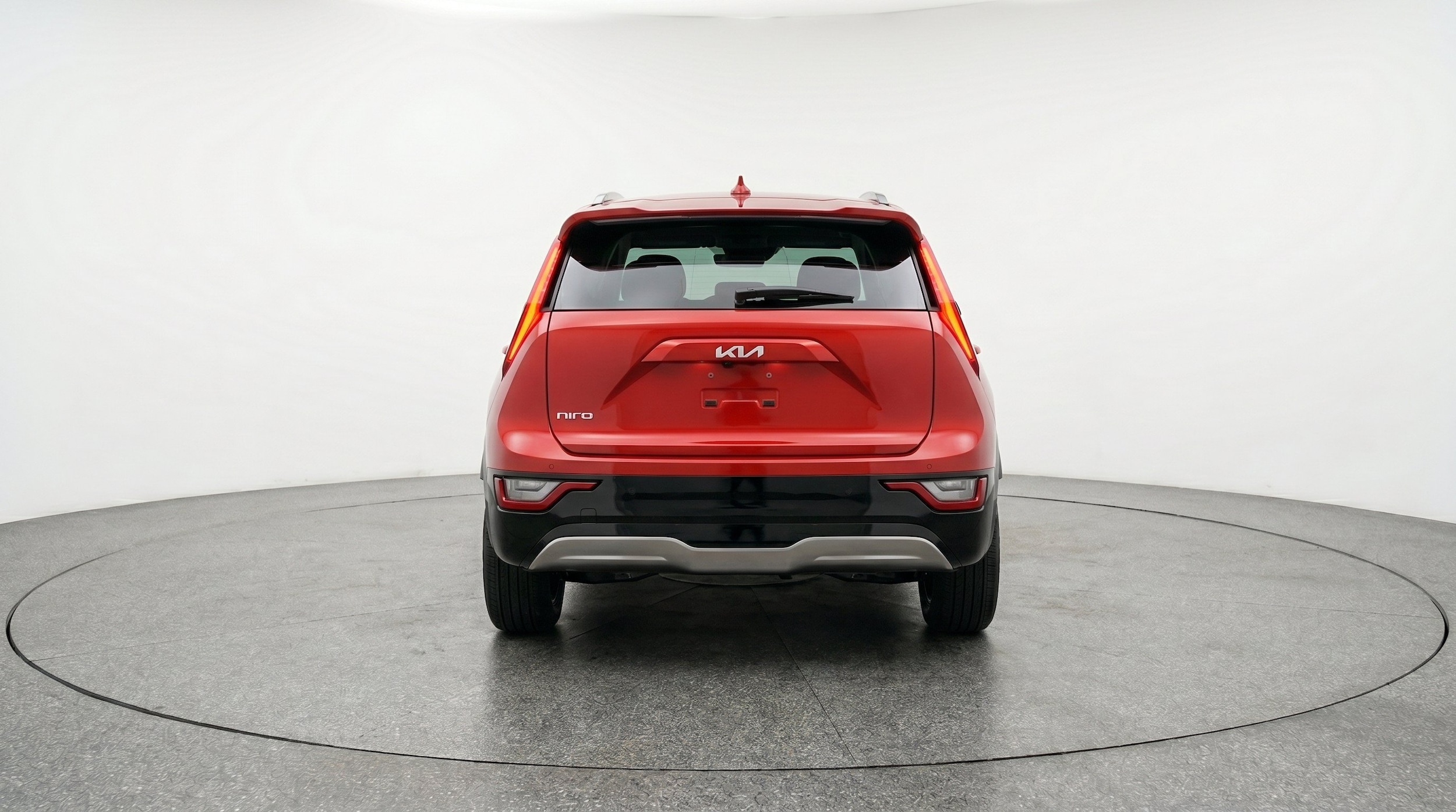Thumbnail: 2026 Kia Niro - 7