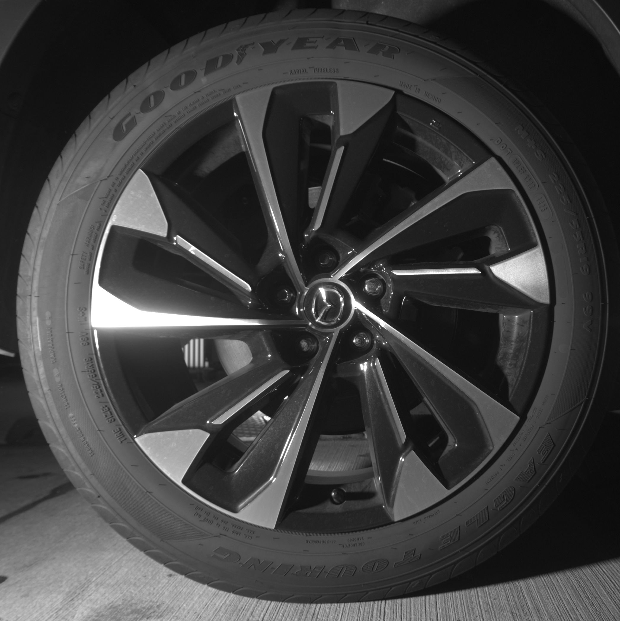 Thumbnail: 2025 Mazda CX-50 - 12